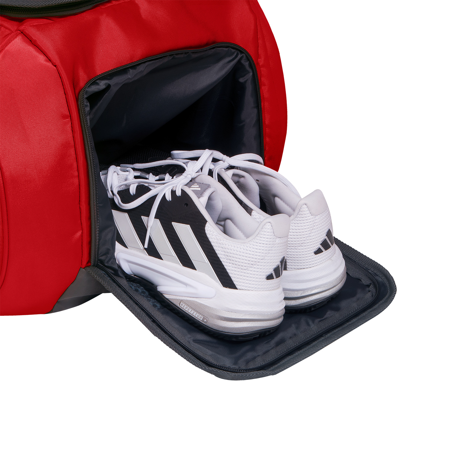 adidas Tour 3.3 Padel Bag - Red/Black