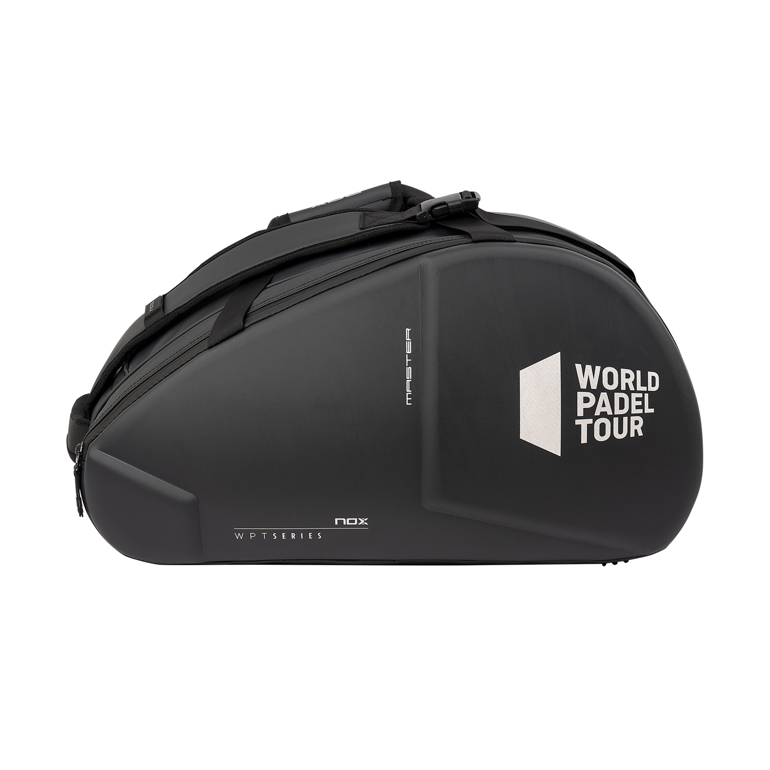 NOX WPT Master Series Padel Bag - Black