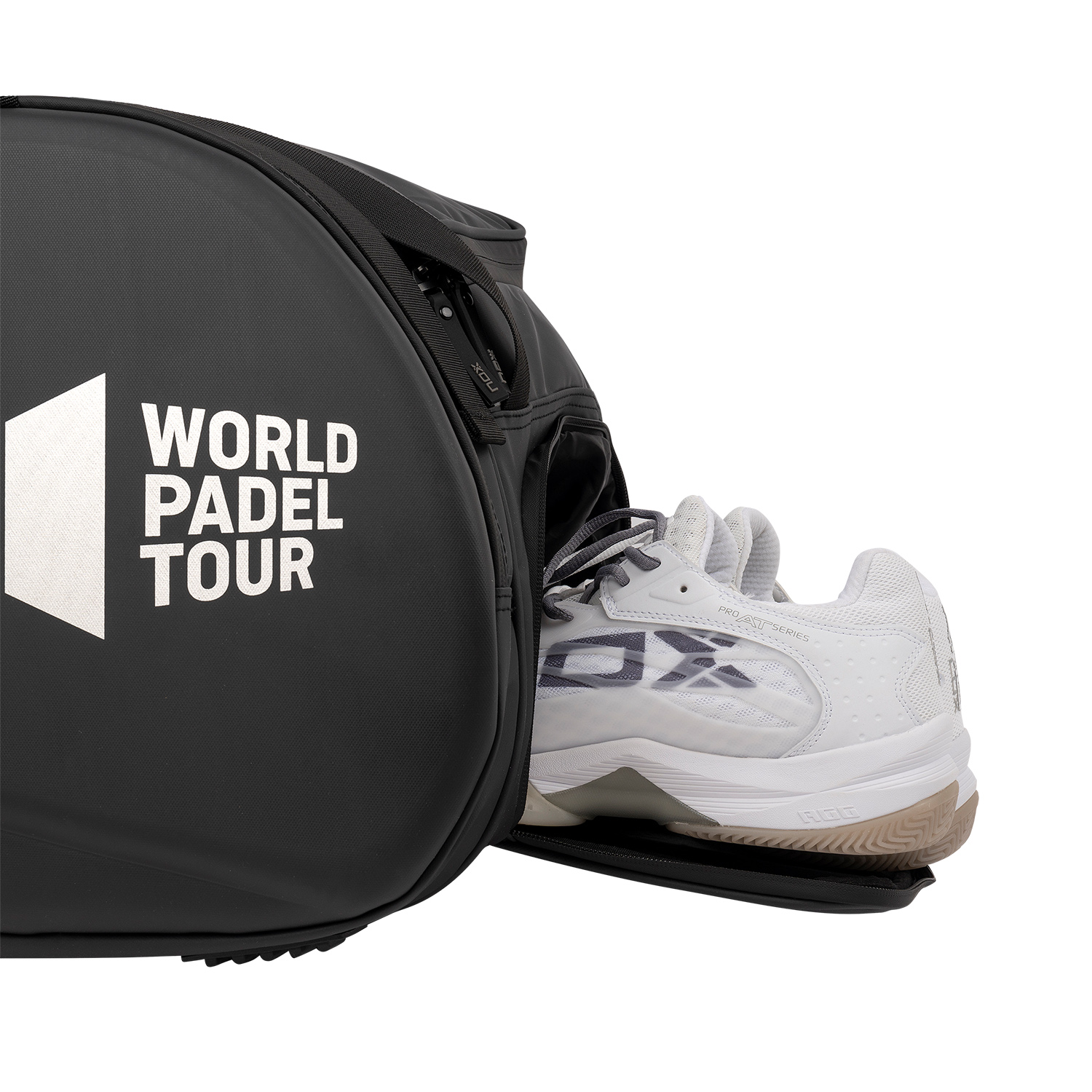 NOX WPT Master Series Padel Bag - Black