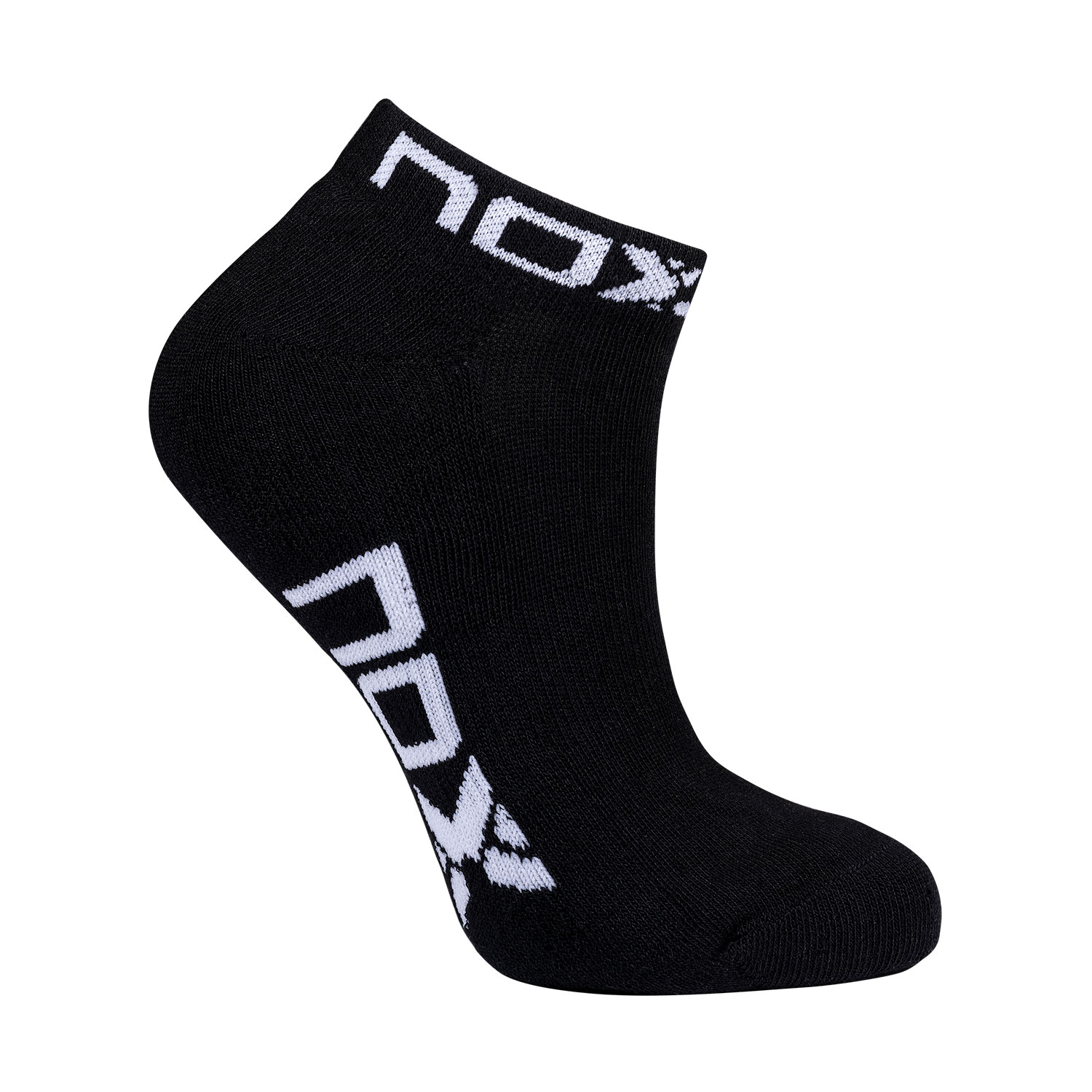 NOX Performance Calze - Negro/Blanco