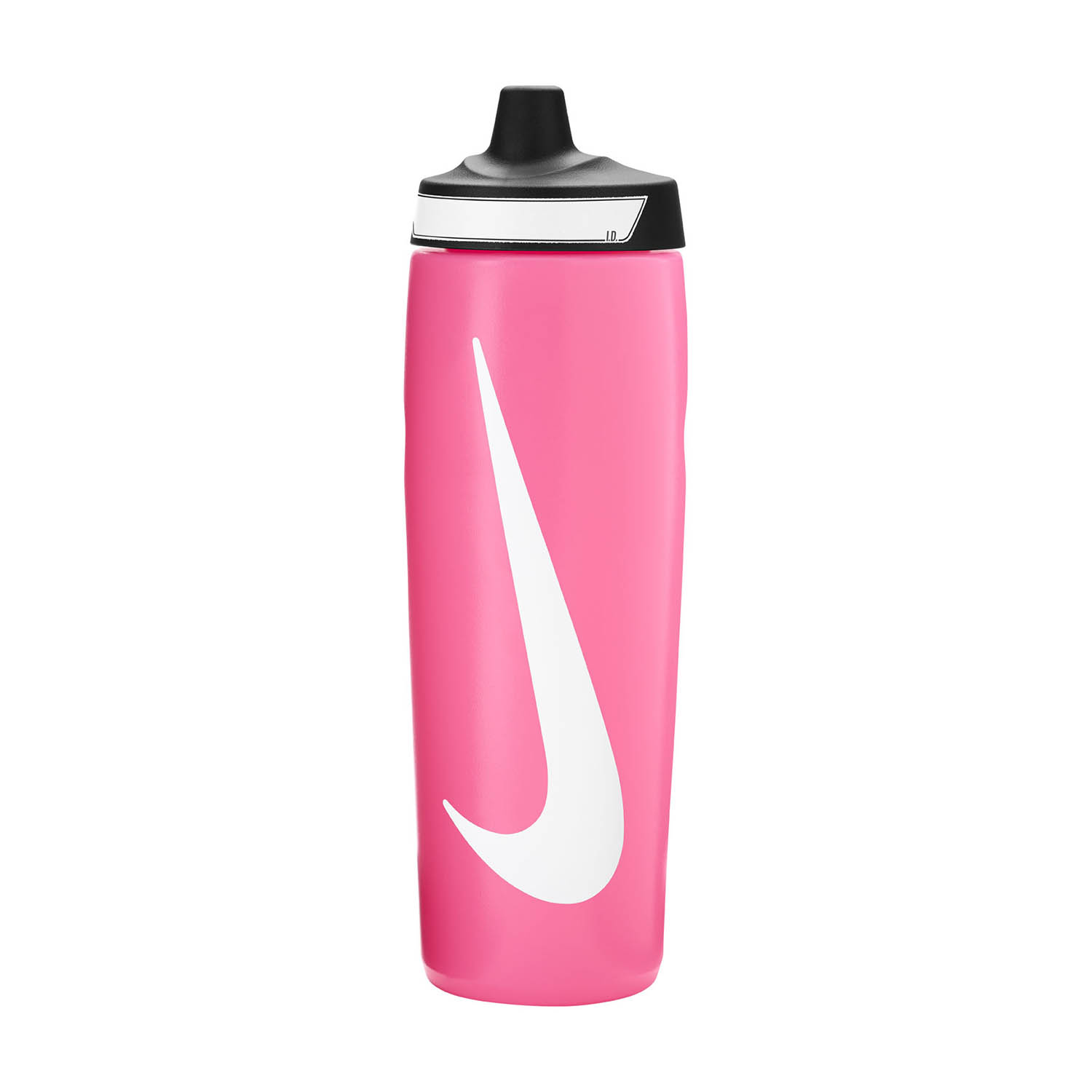 Nike Refuel Borraccia - Pink Glow/Black/White