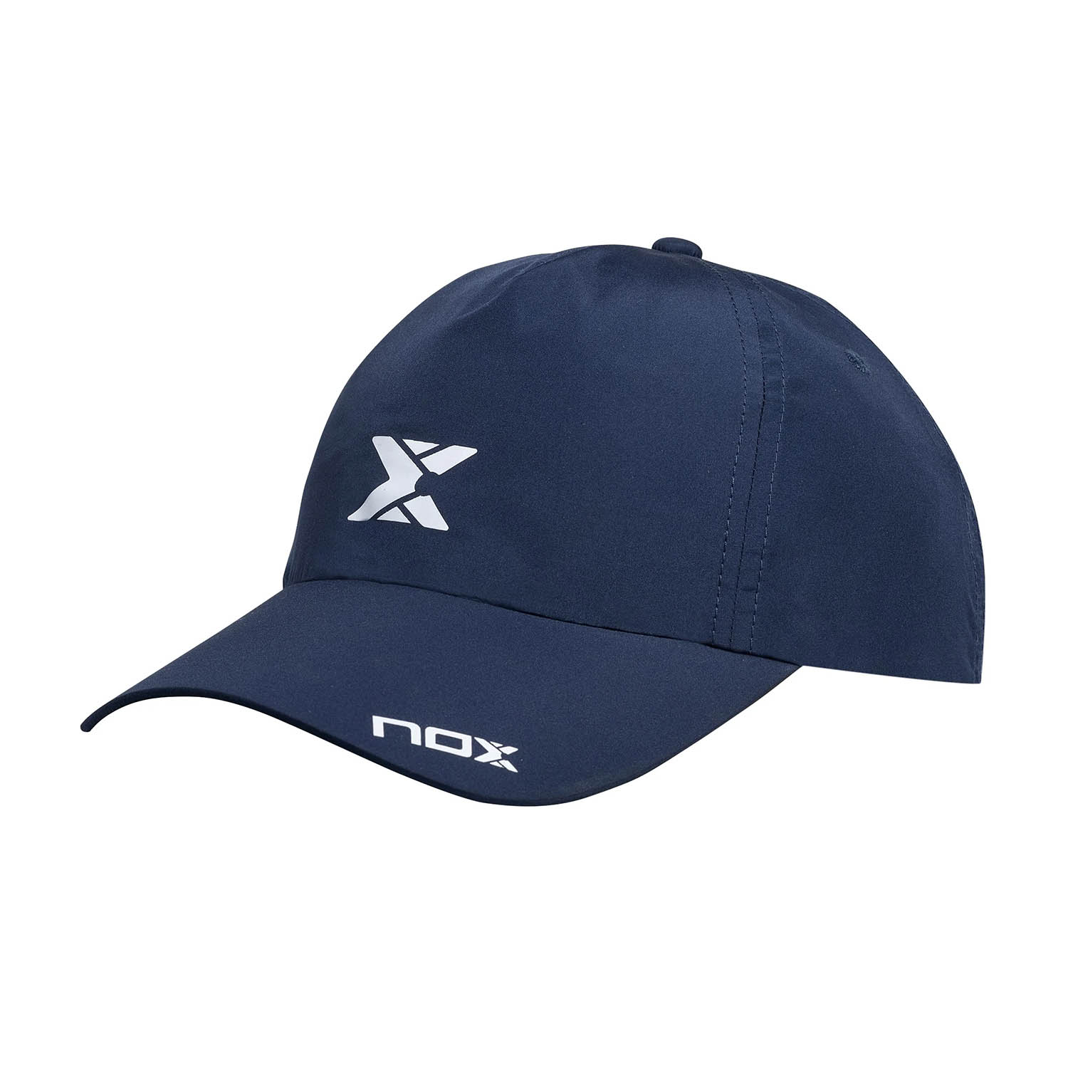 NOX Logo Hat/Cap - Blue/White