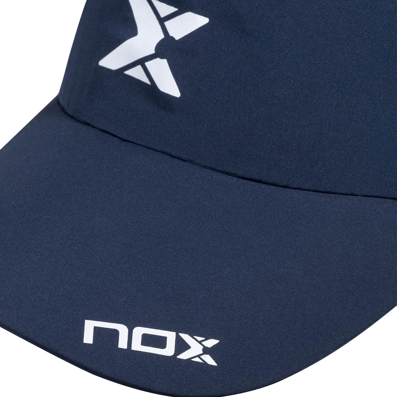 NOX Logo Gorra - Blue/White