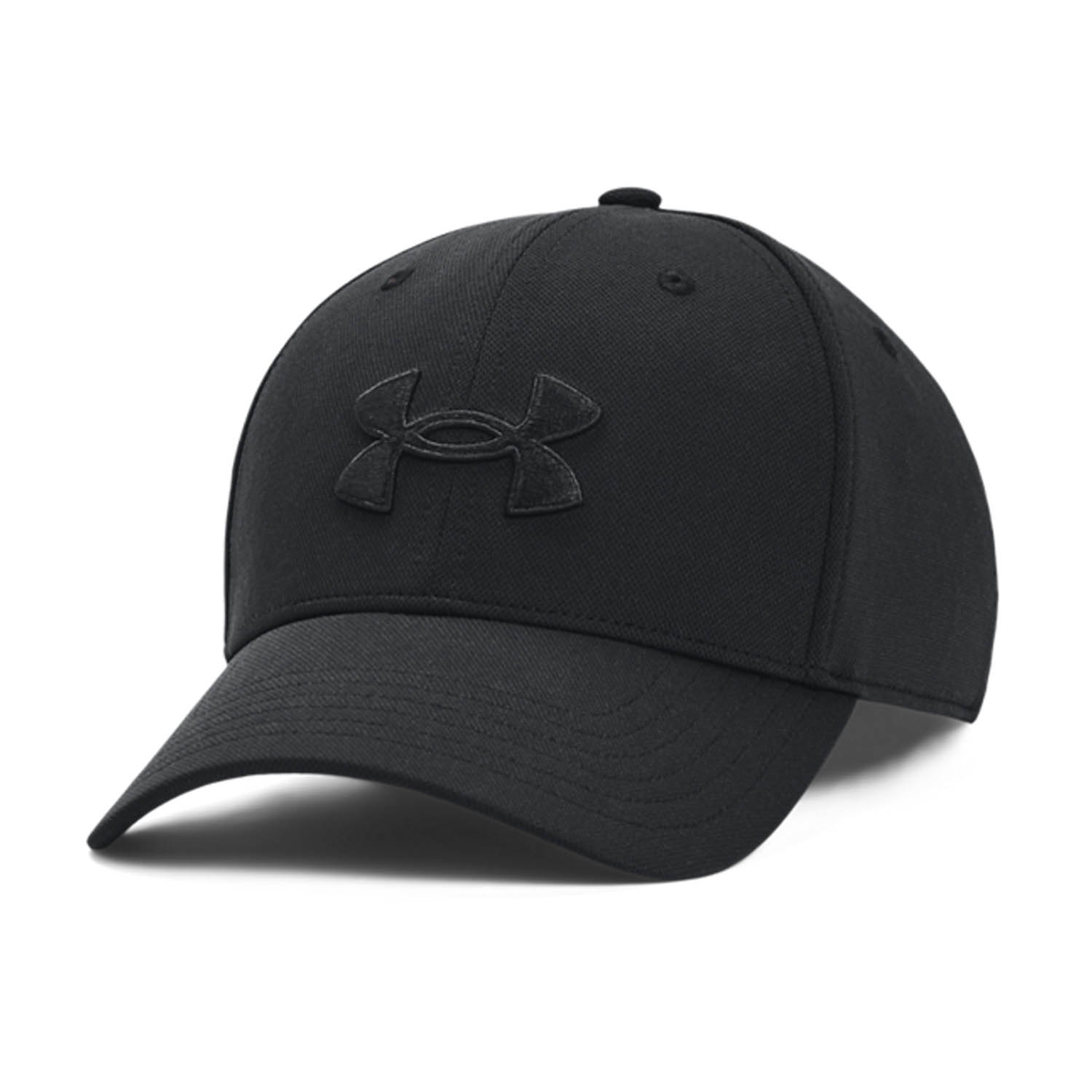 Under Armour Blitzing Cappello - All Black