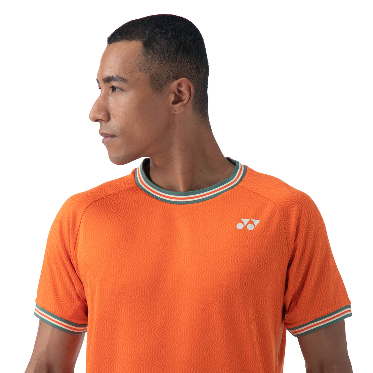 Yonex Paris Camiseta - Bright Orange