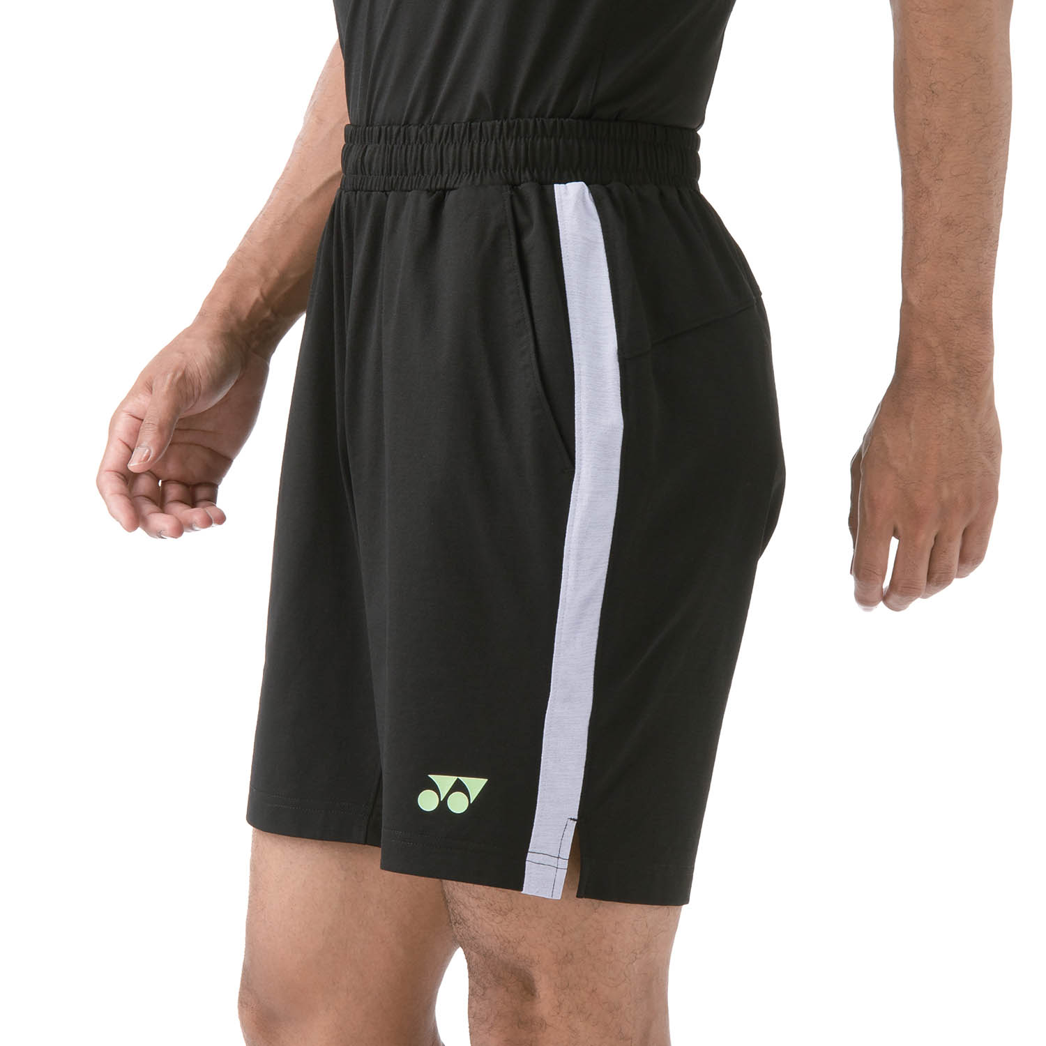 Yonex Tournament 9in Shorts - Black