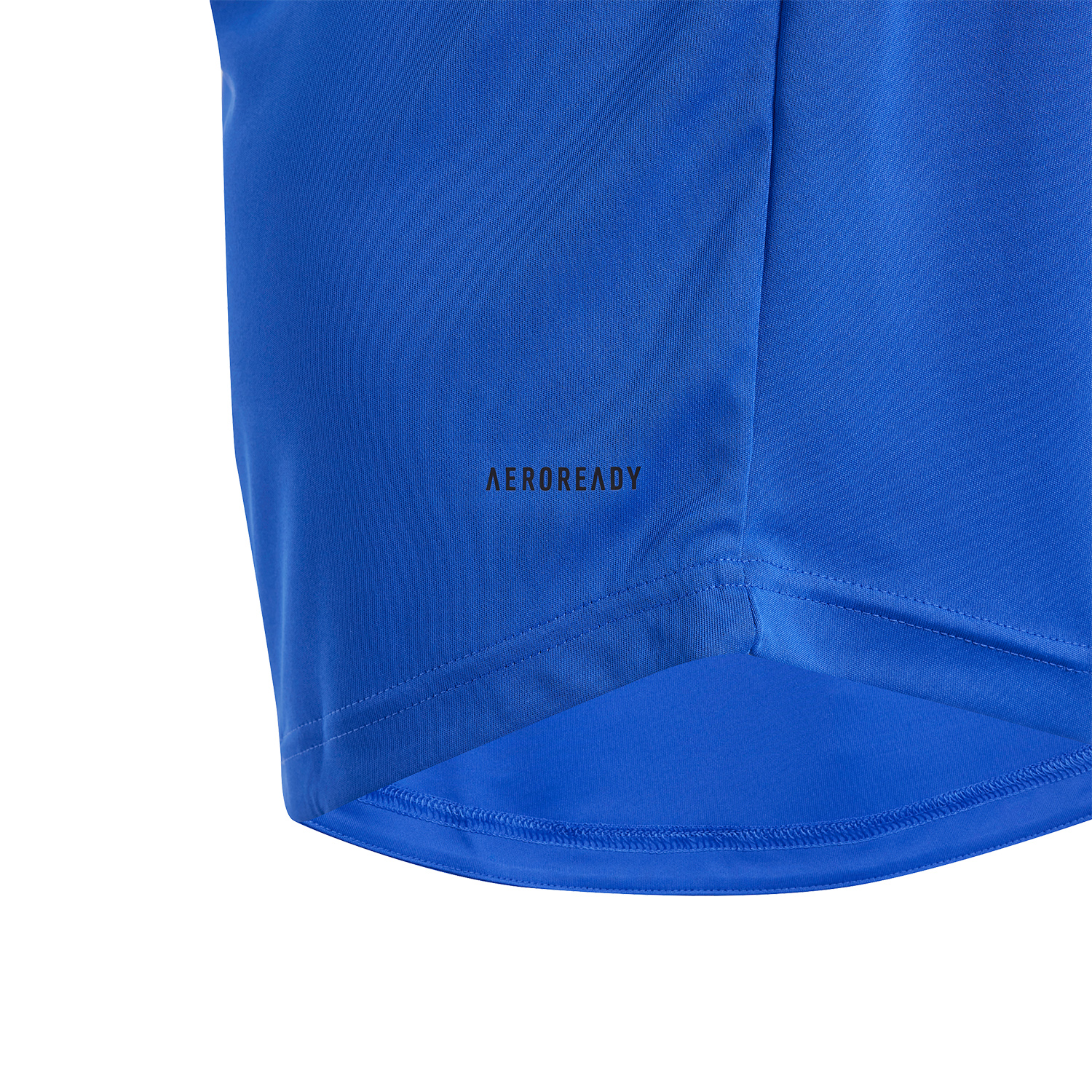 adidas Club 3 Stripes Maglietta Bambino - Semi Lucid Blue