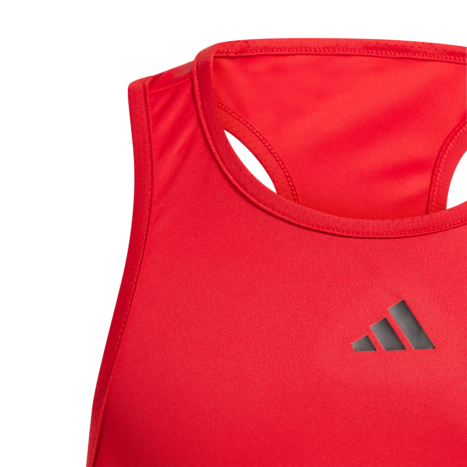 adidas Club Top Niña - Better Scarlet