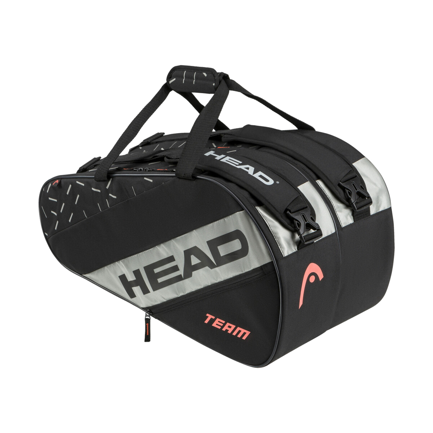 Head Team Large Bag - Black/Ceramic