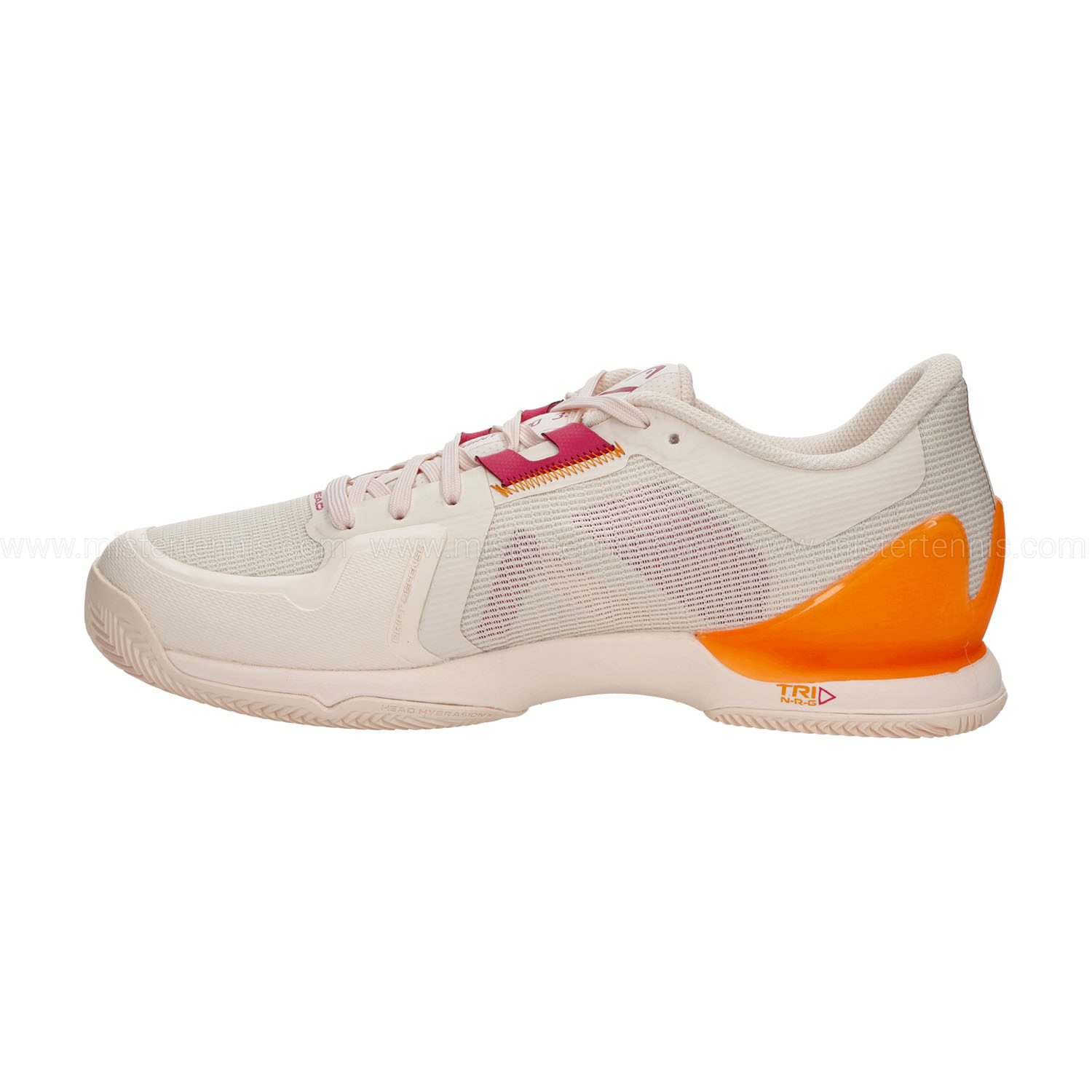 HEAD Sprint Pro 3.5 Clay - Orange