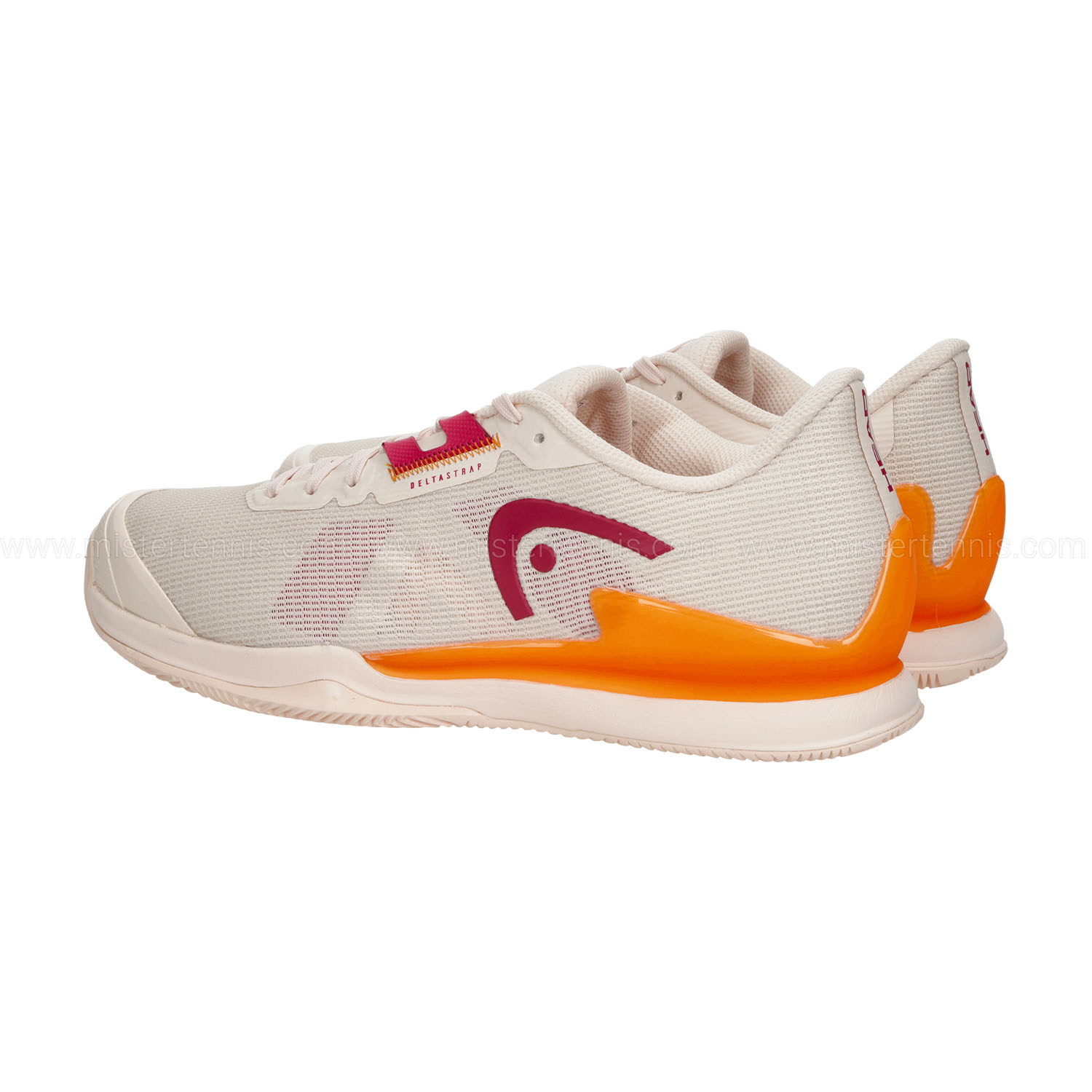 HEAD Sprint Pro 3.5 Clay - Orange