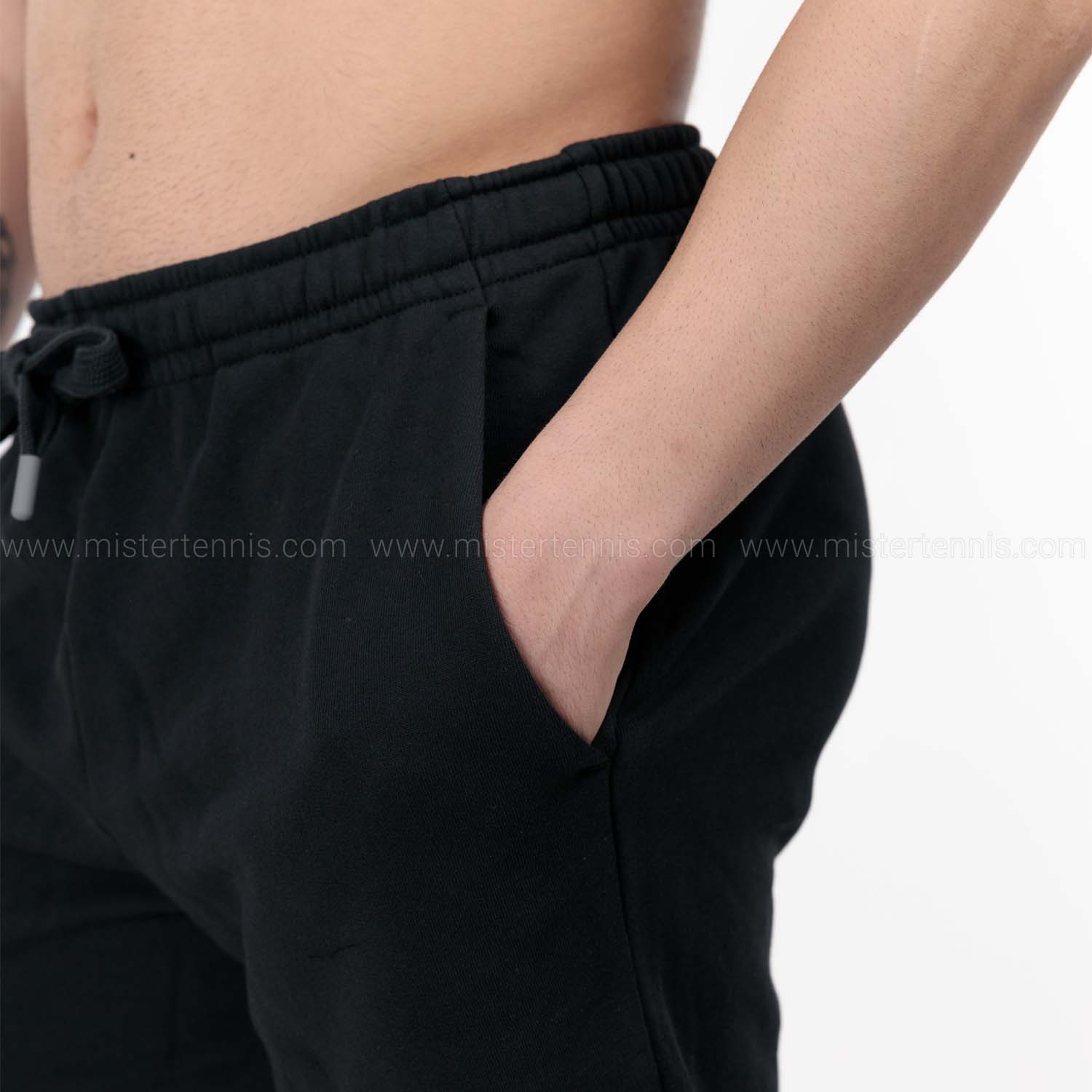 HEAD Motion Sweat 5in Shorts - Black
