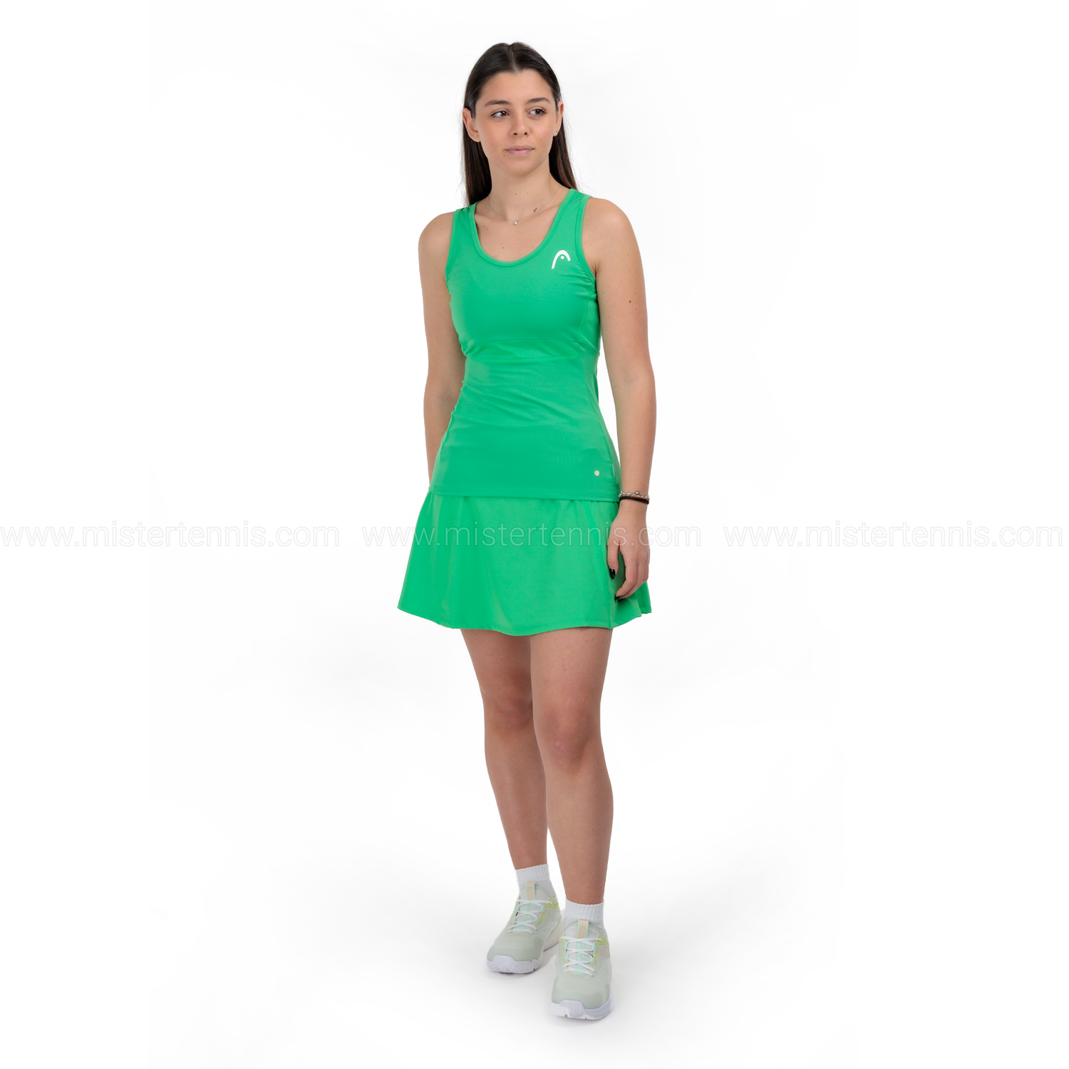 HEAD Move Canotta - Candy Green