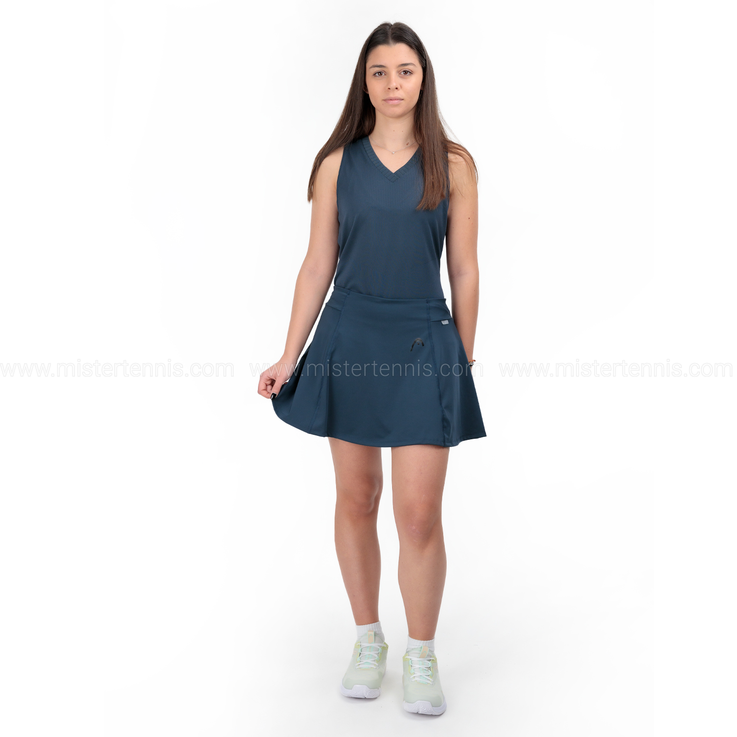 HEAD Performance Pro Canotta - Navy