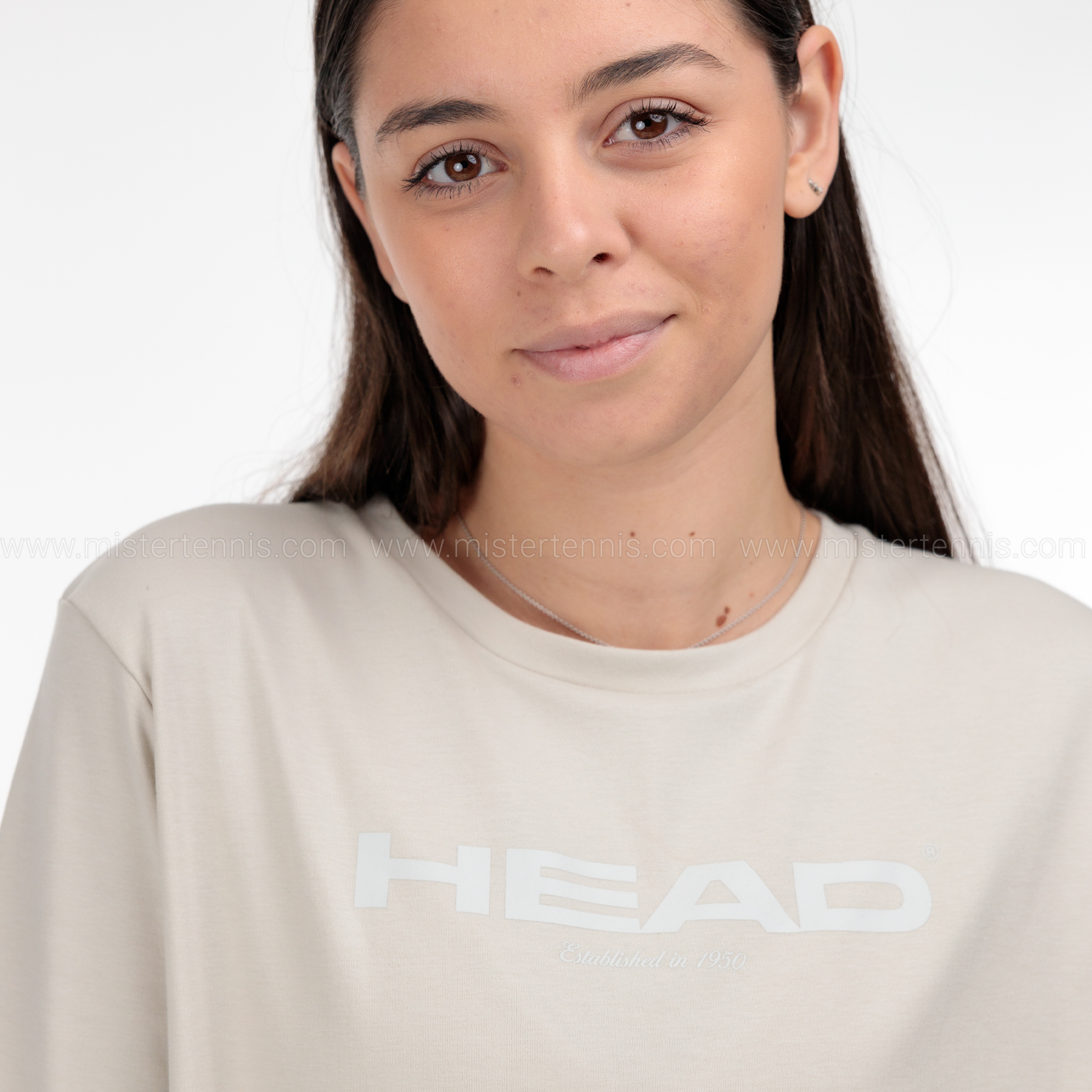 Head Motion Camiseta - Champagne