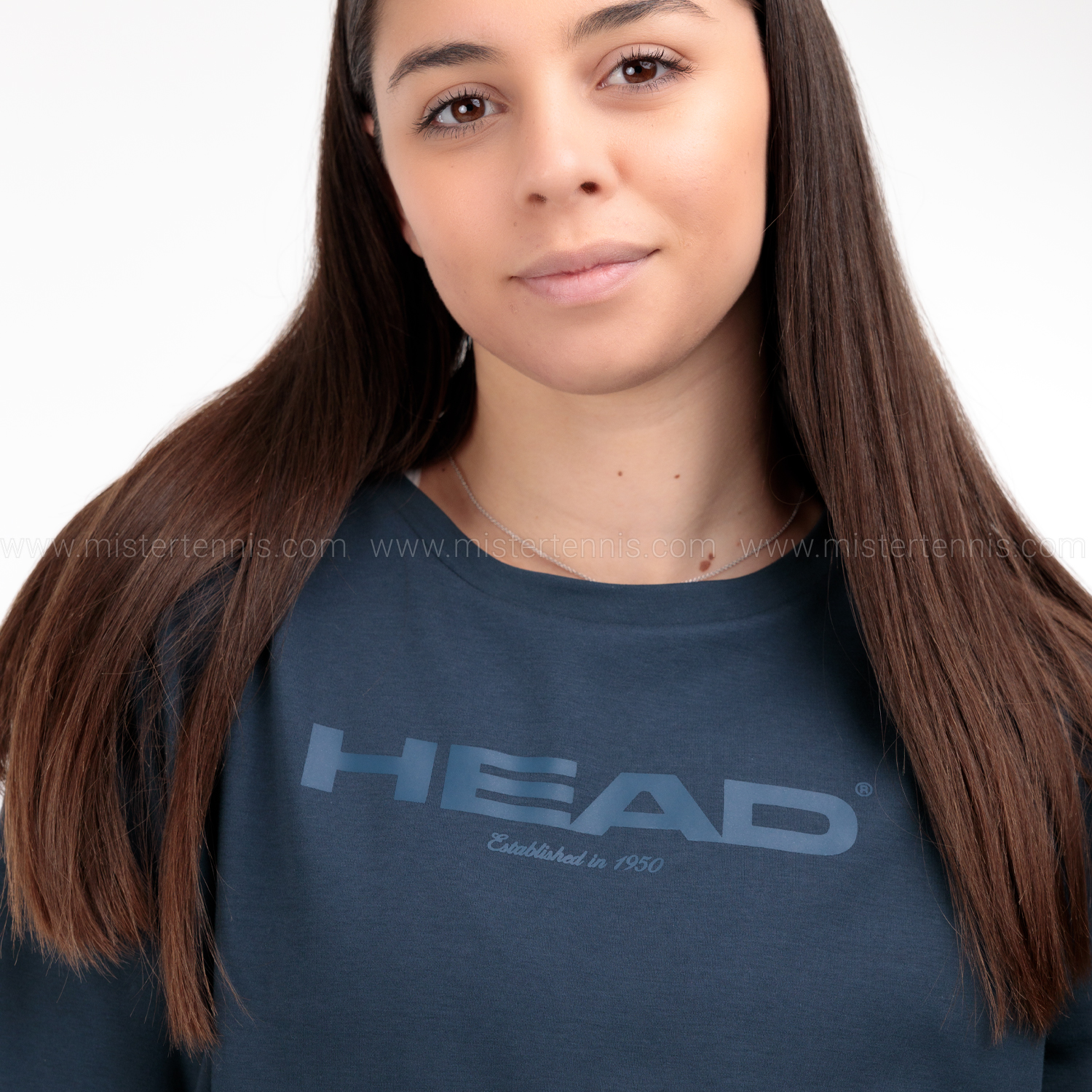 Head Motion Camiseta - Navy