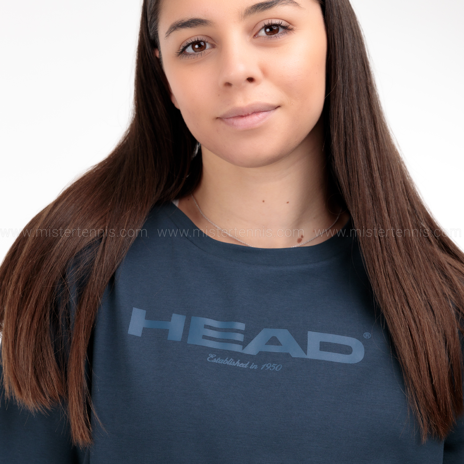 HEAD Motion Maglietta - Navy
