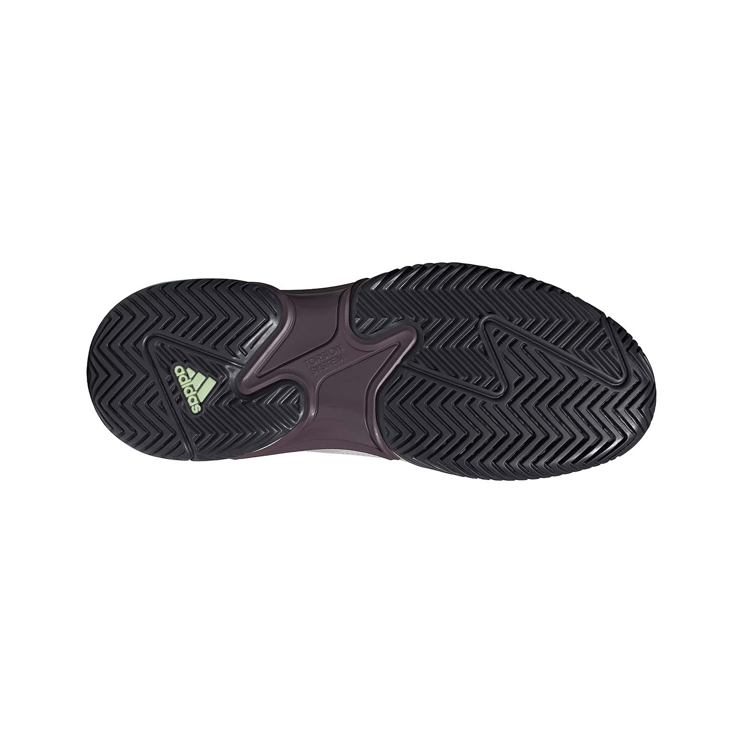 adidas gazelle silver green womens ADIDAS Torsion TRDC Grey Six/Core Black main image 0