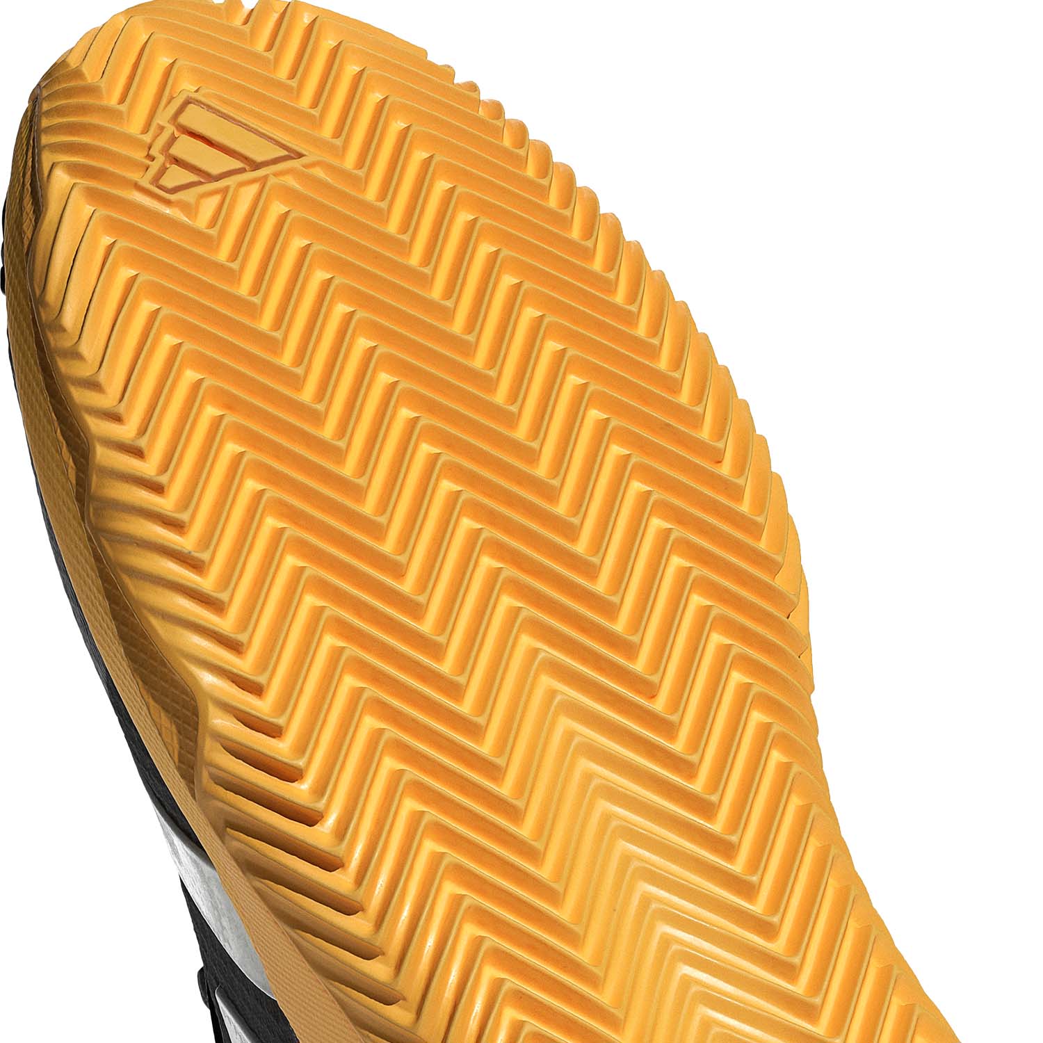 adidas SoleMatch Control Clay Men's Tennis Shoes - Aurora Black