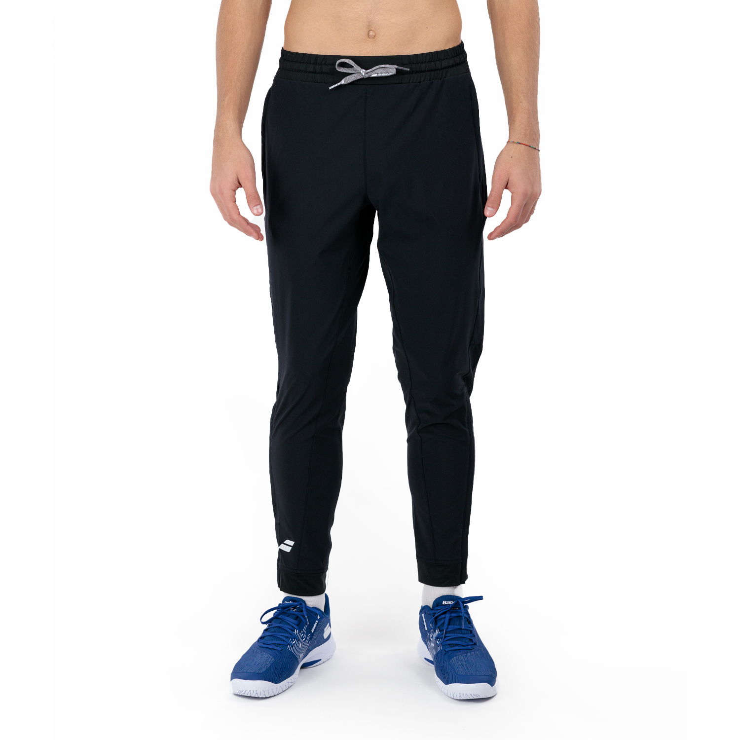 Babolat Play Logo Pantalones - Black
