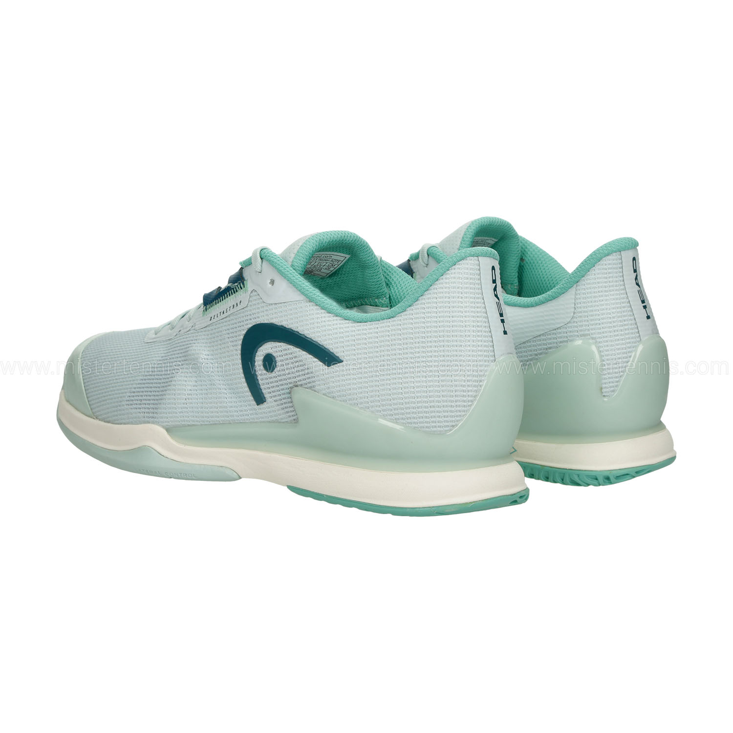 HEAD Sprint Pro 3.5 - Chalk Blue