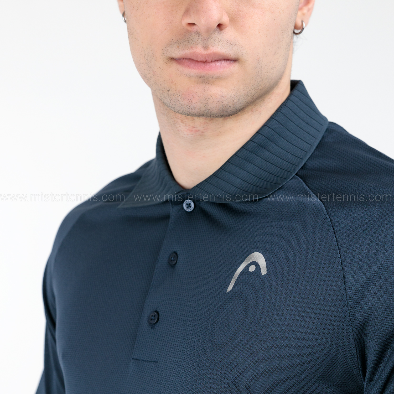 HEAD Performance Pro Polo - Navy