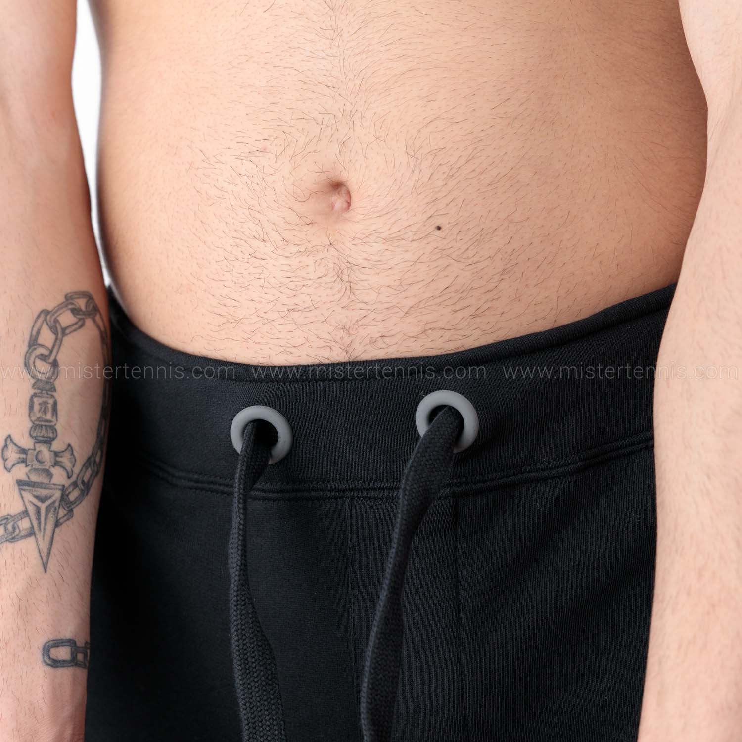 HEAD Motion Sweat Pantalones - Black