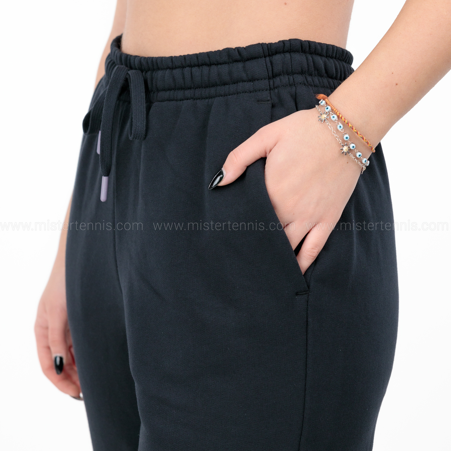 HEAD Motion Sweat Pantaloni - Black