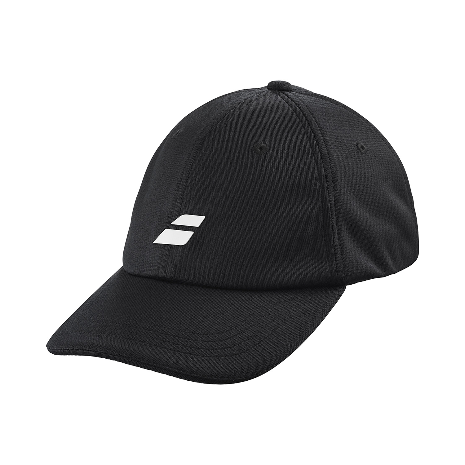 Babolat Basic Logo Gorra Niños - Black