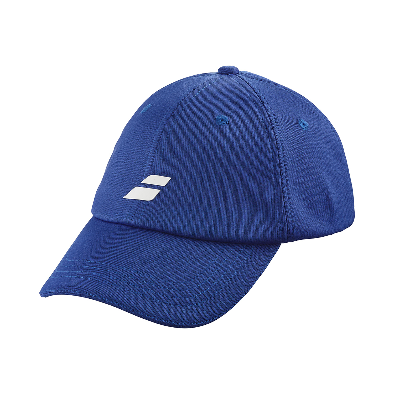Babolat Basic Logo Gorra Niños - Sodalite Blue