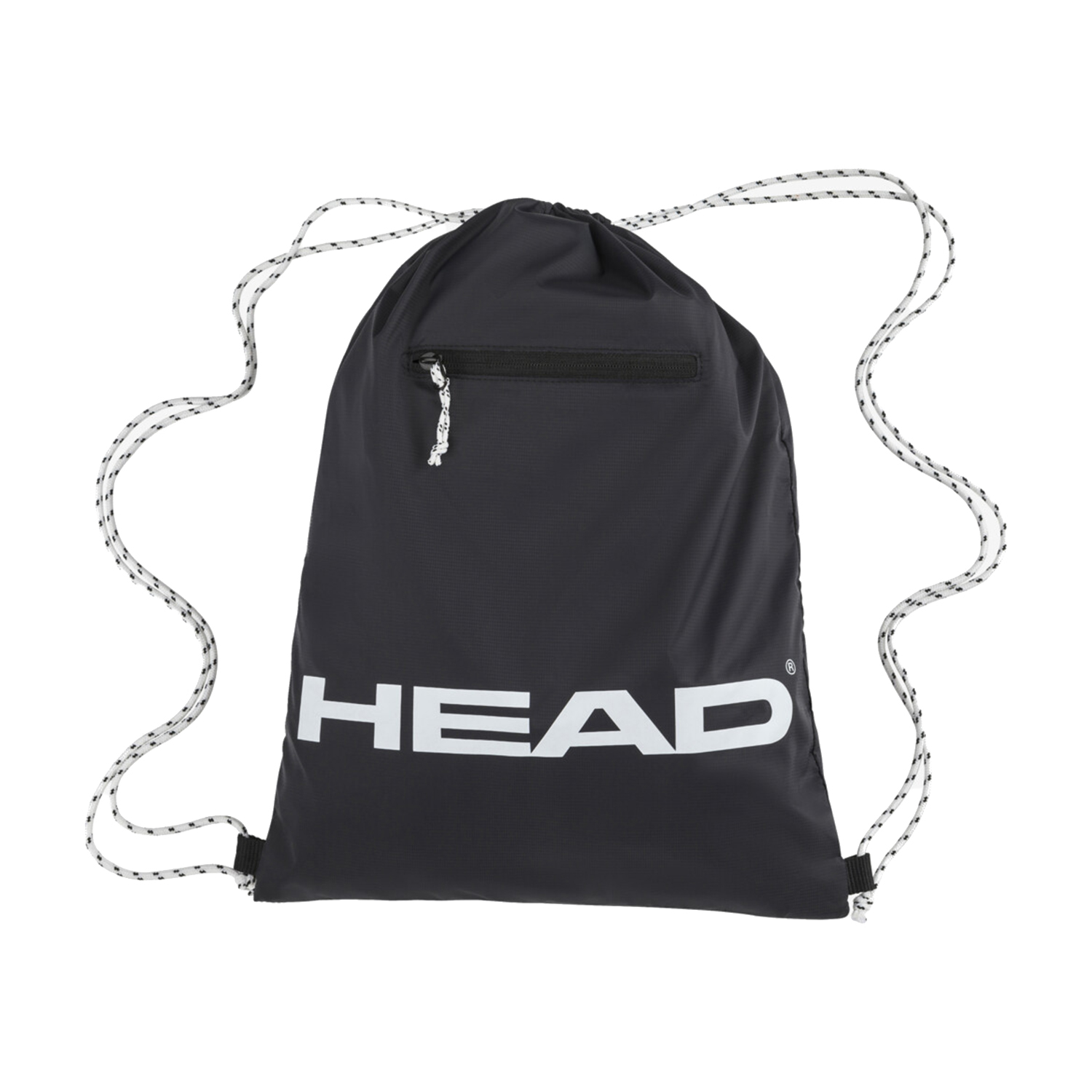 HEAD Tour Gym Sacca - Black/White