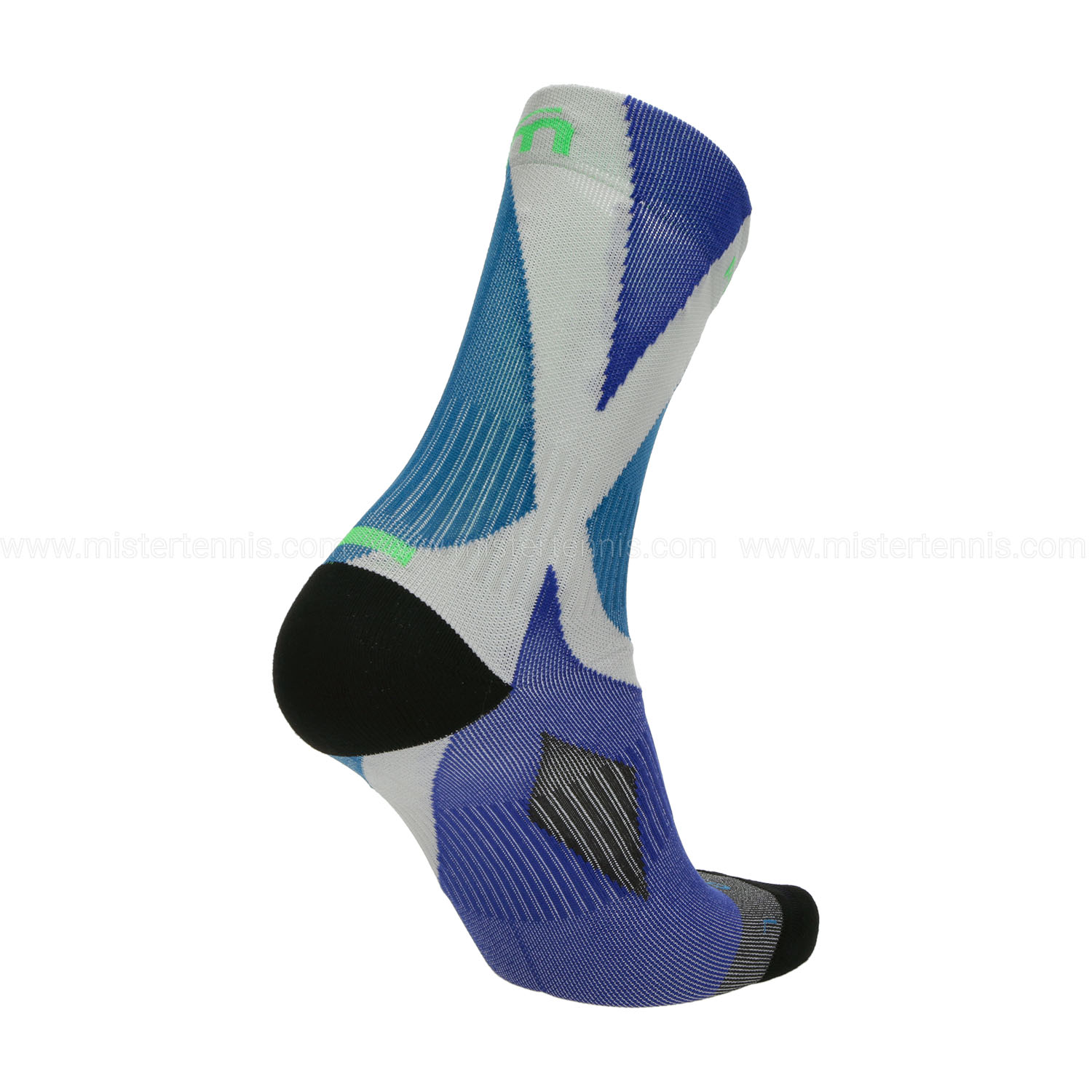 Mico Light Weight X-Performance Socks - Blu/Verde/Nero/Bianco