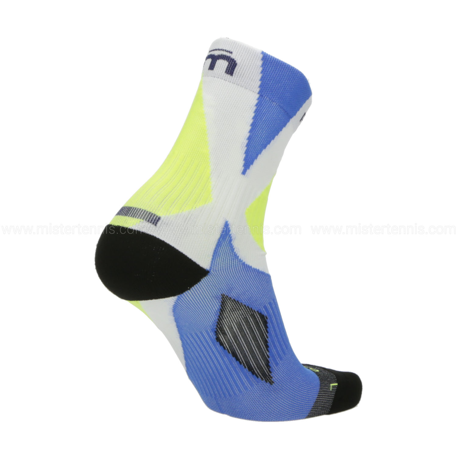 Mico Light Weight X-Performance Socks - Giallo/Blu/Nero/Bianco
