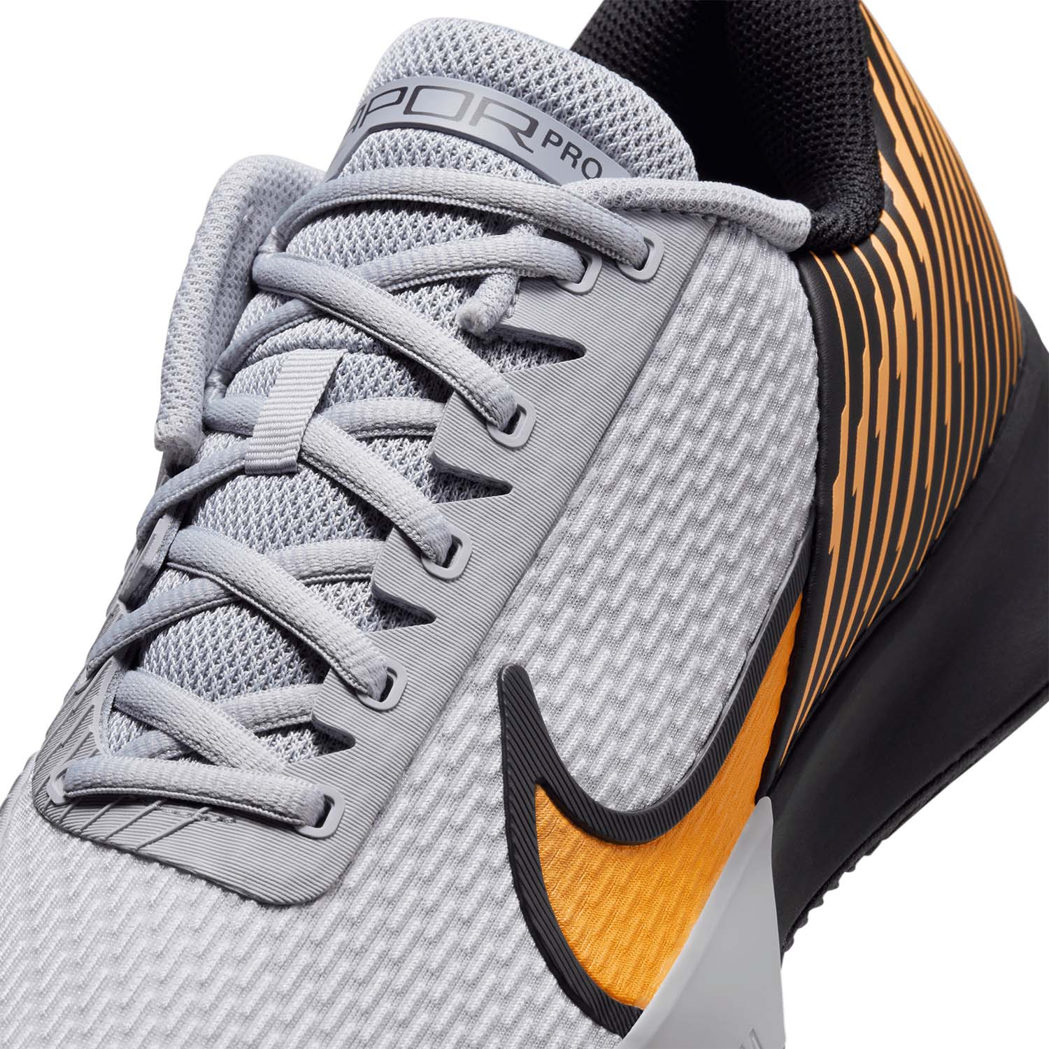 Nike Court Air Zoom Vapor Pro 2 Clay Men's Tennis Shoes Wolf Grey