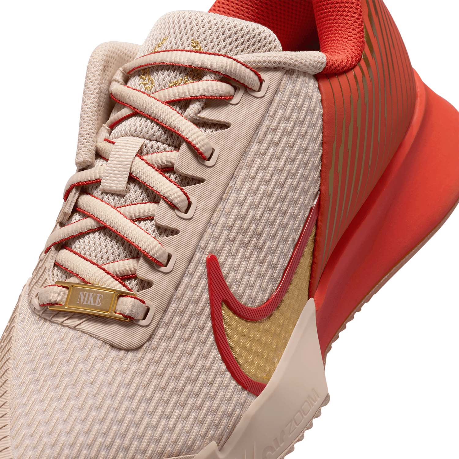 Nike Court Zoom Vapor Pro 2 Clay Women's Tennis Shoes Sanddrift