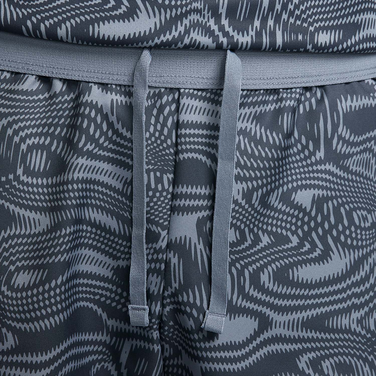 Nike Court Victory Graphic 9in Men's Padel Shorts - Ashen Slate