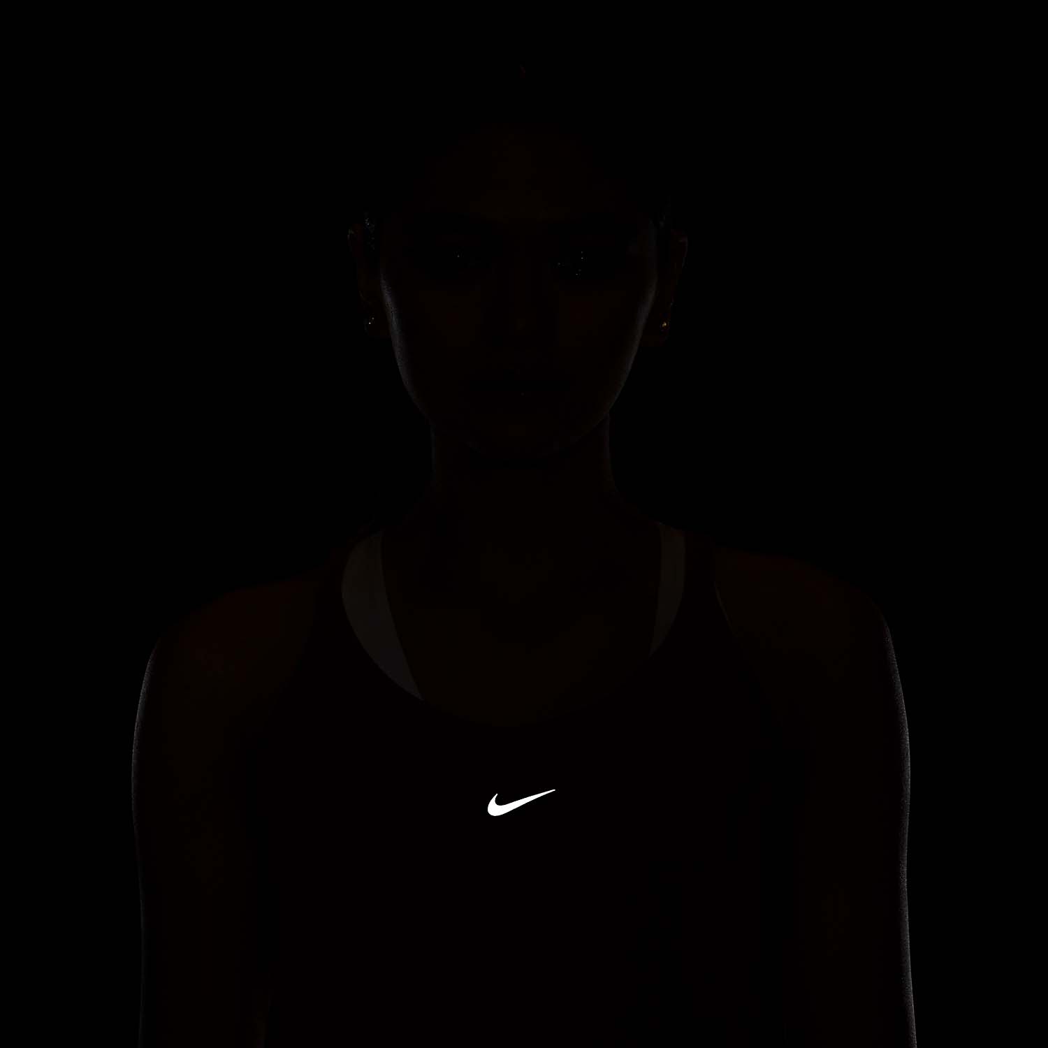 Nike Dri-FIT One Classic Top - Burnt Sunrise/Black