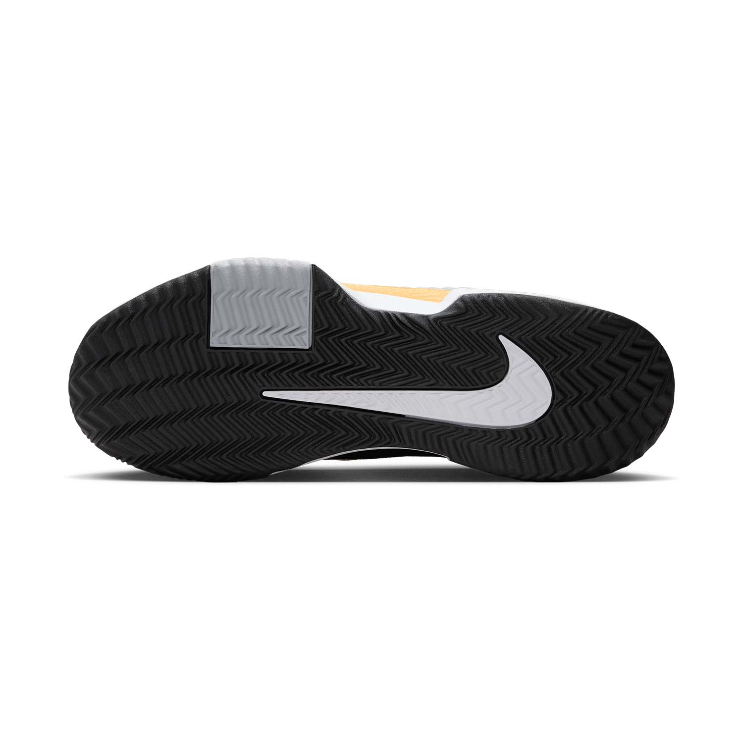 Nike Zoom GP Challenge Pro Clay Men's Tennis Shoes - Black