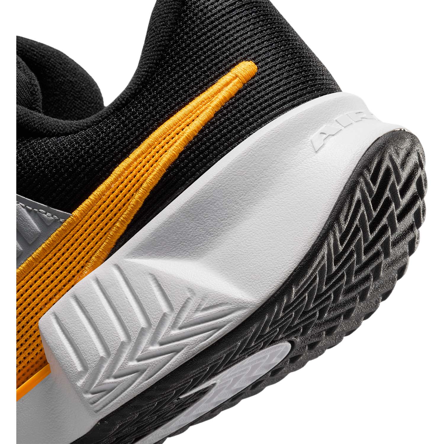 Nike Zoom GP Challenge Pro Clay Men's Tennis Shoes - Black