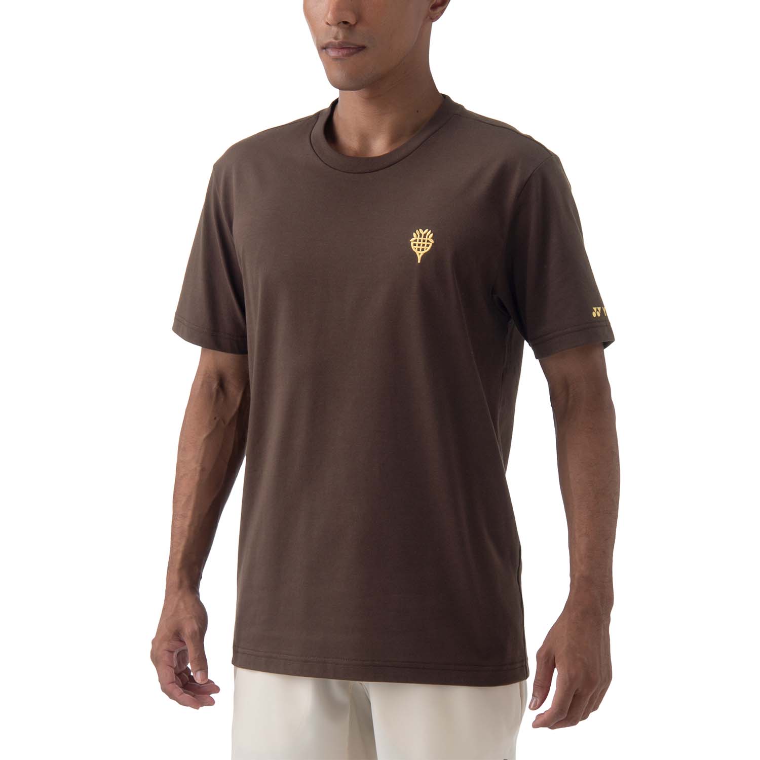 Yonex Nature Camiseta - Earth Brown