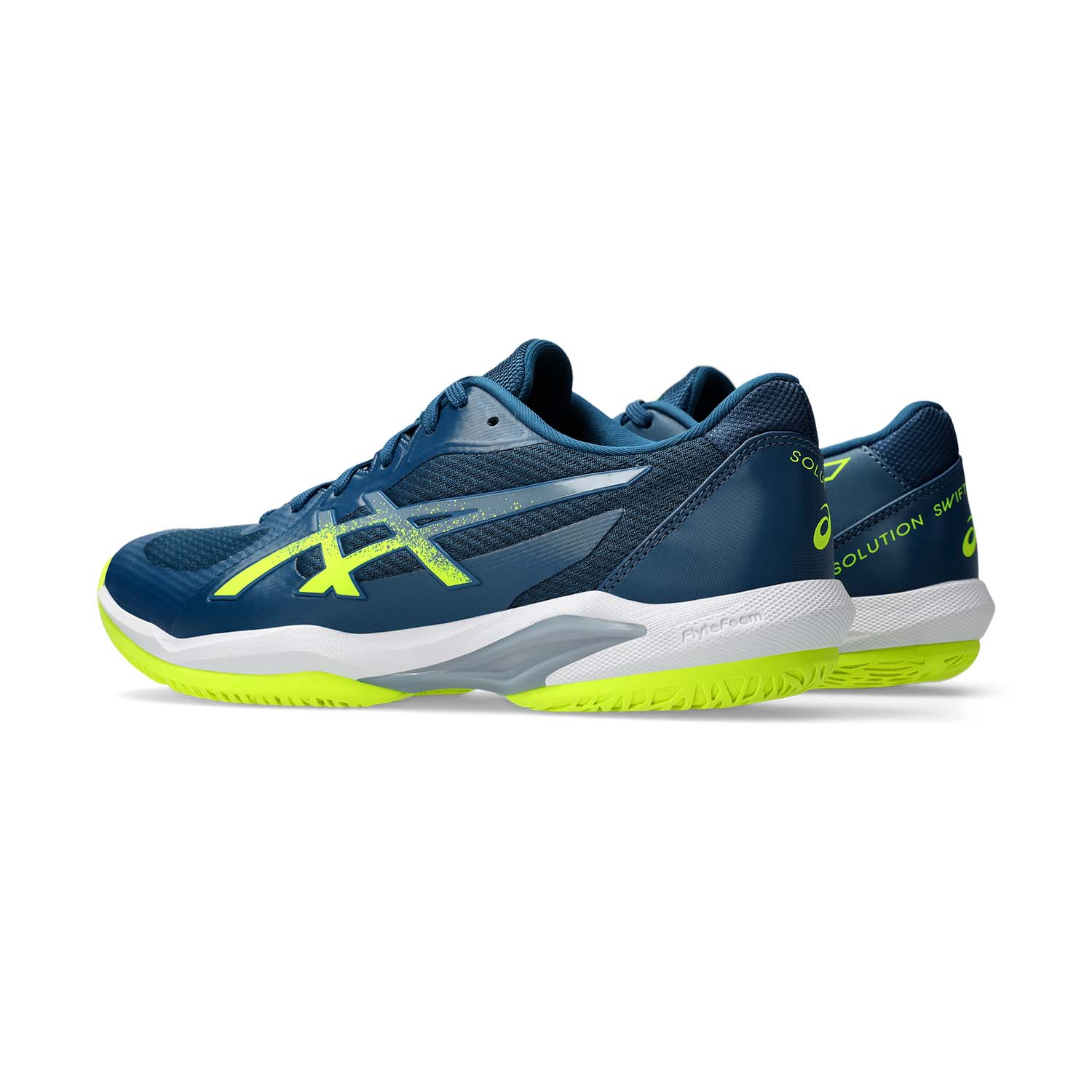 Asics Solution Swift FF 2 Men's Tennis Shoes - Mako Blue