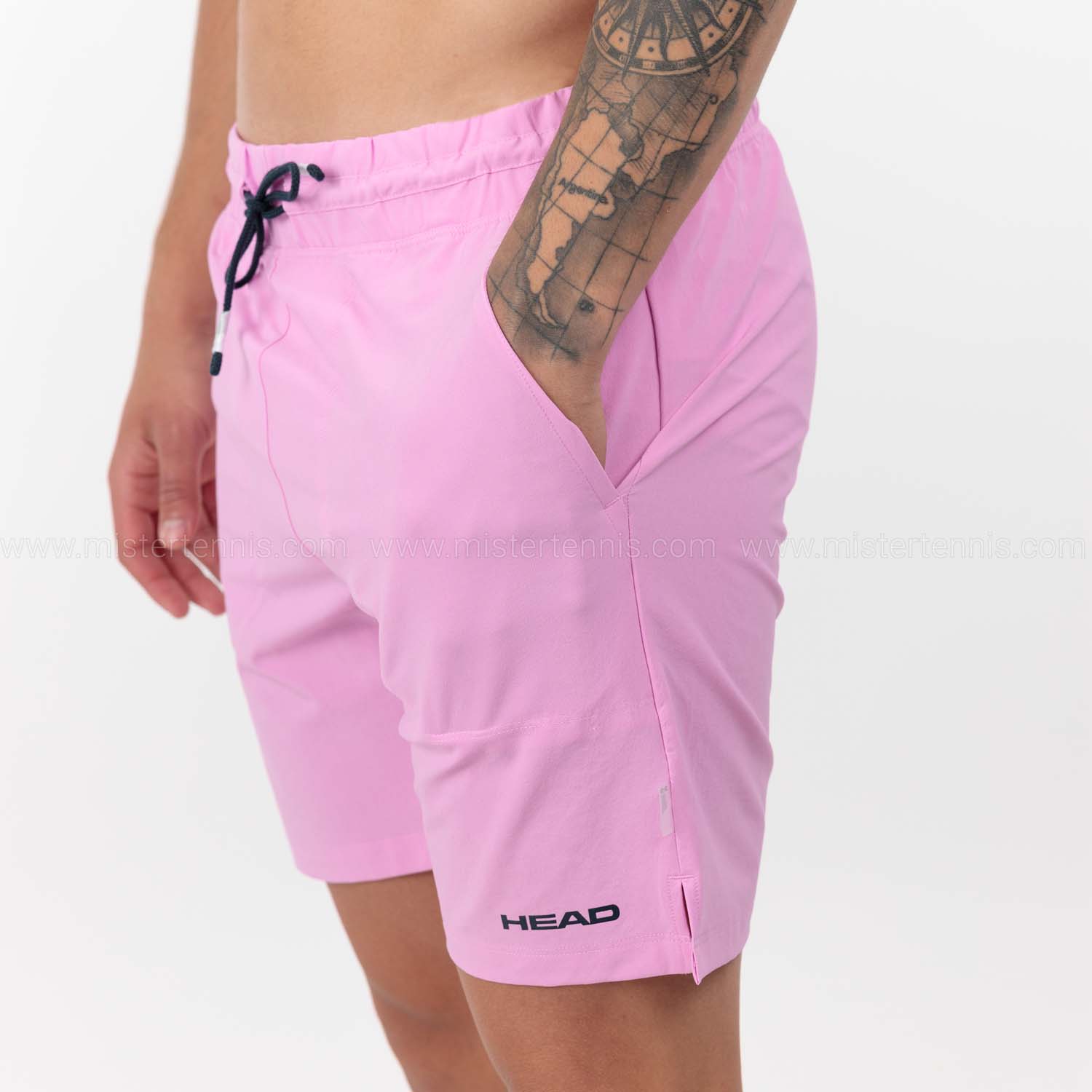 HEAD Play 7in Shorts - Cyclame