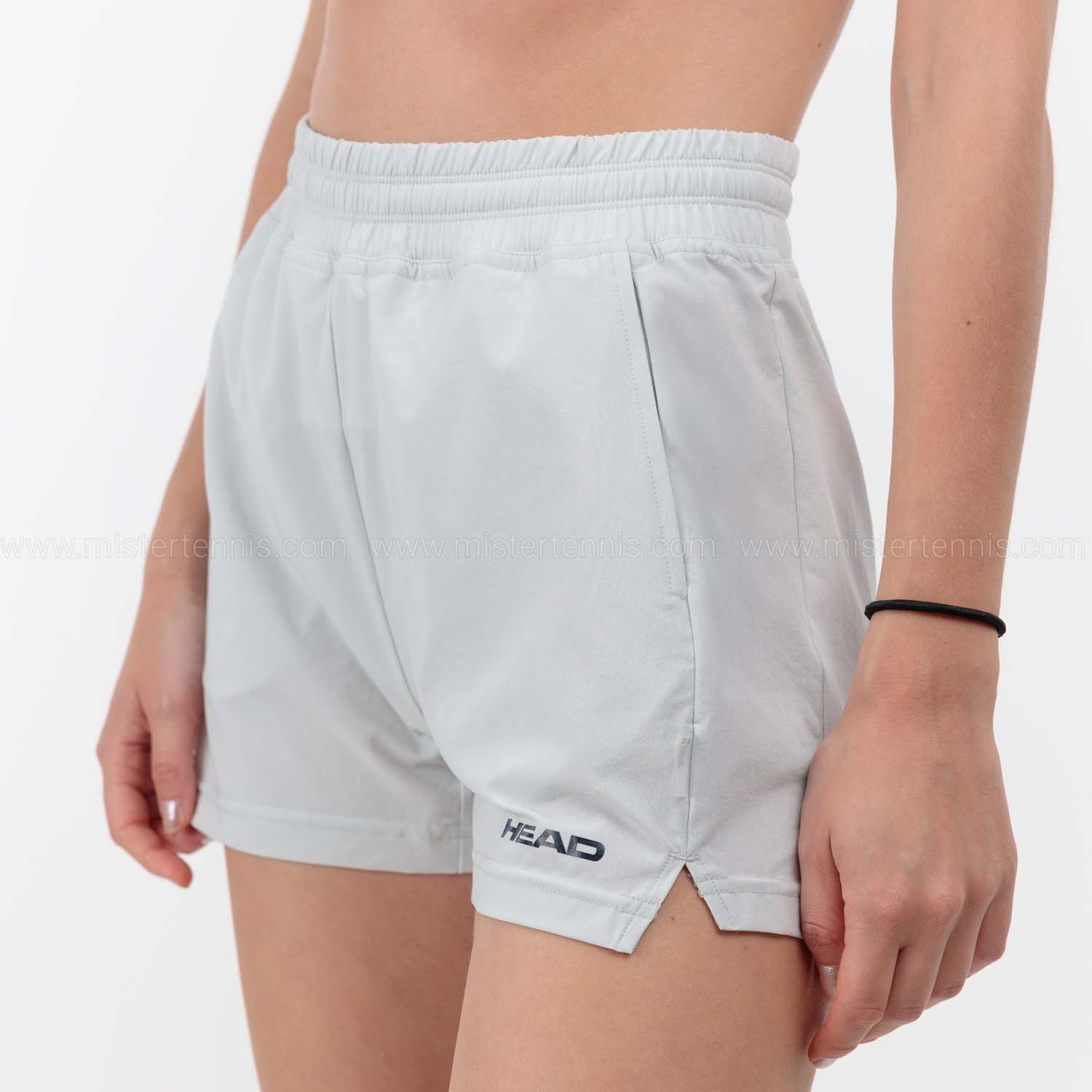 HEAD Play 2.5in Pantaloncini - Grey