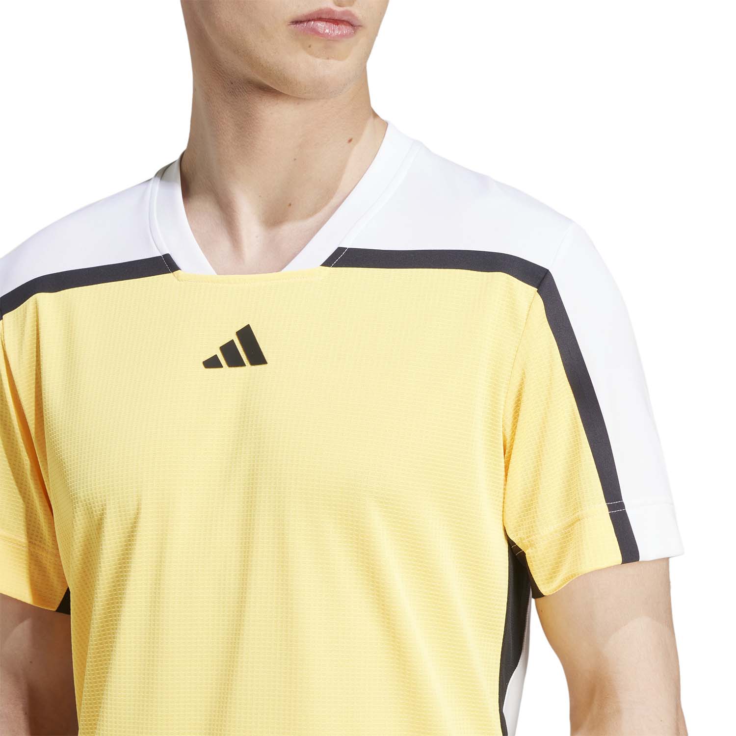 adidas FreeLift Pro Logo Camiseta - Spark/White