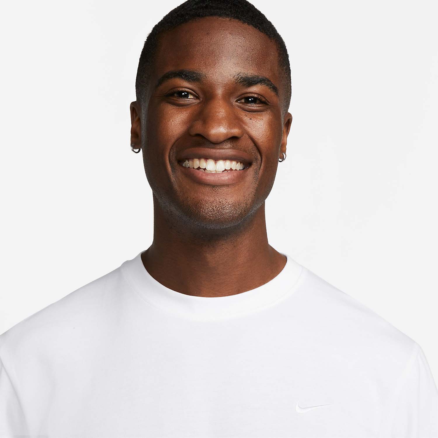 Nike Primary Maglietta - White