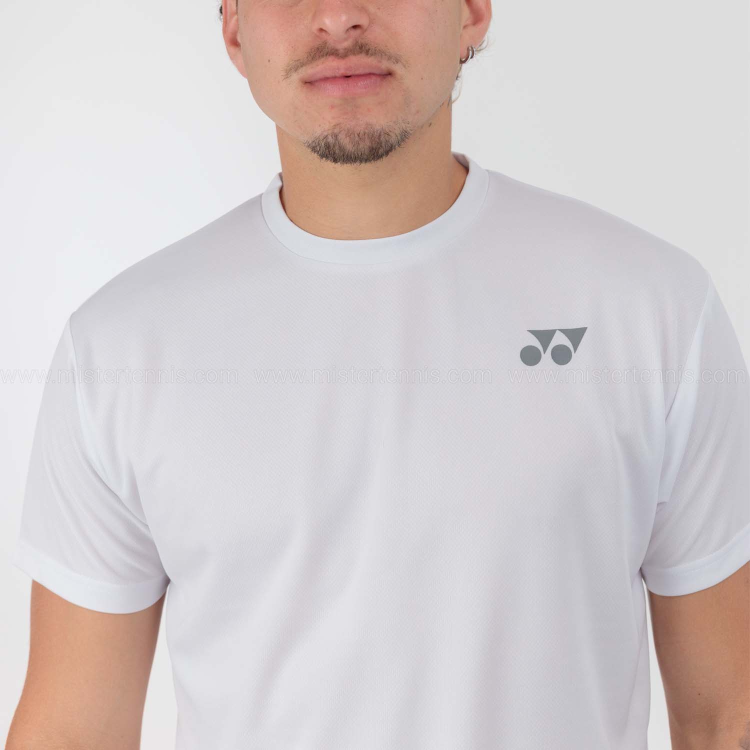 Yonex Practice T-Shirt - White