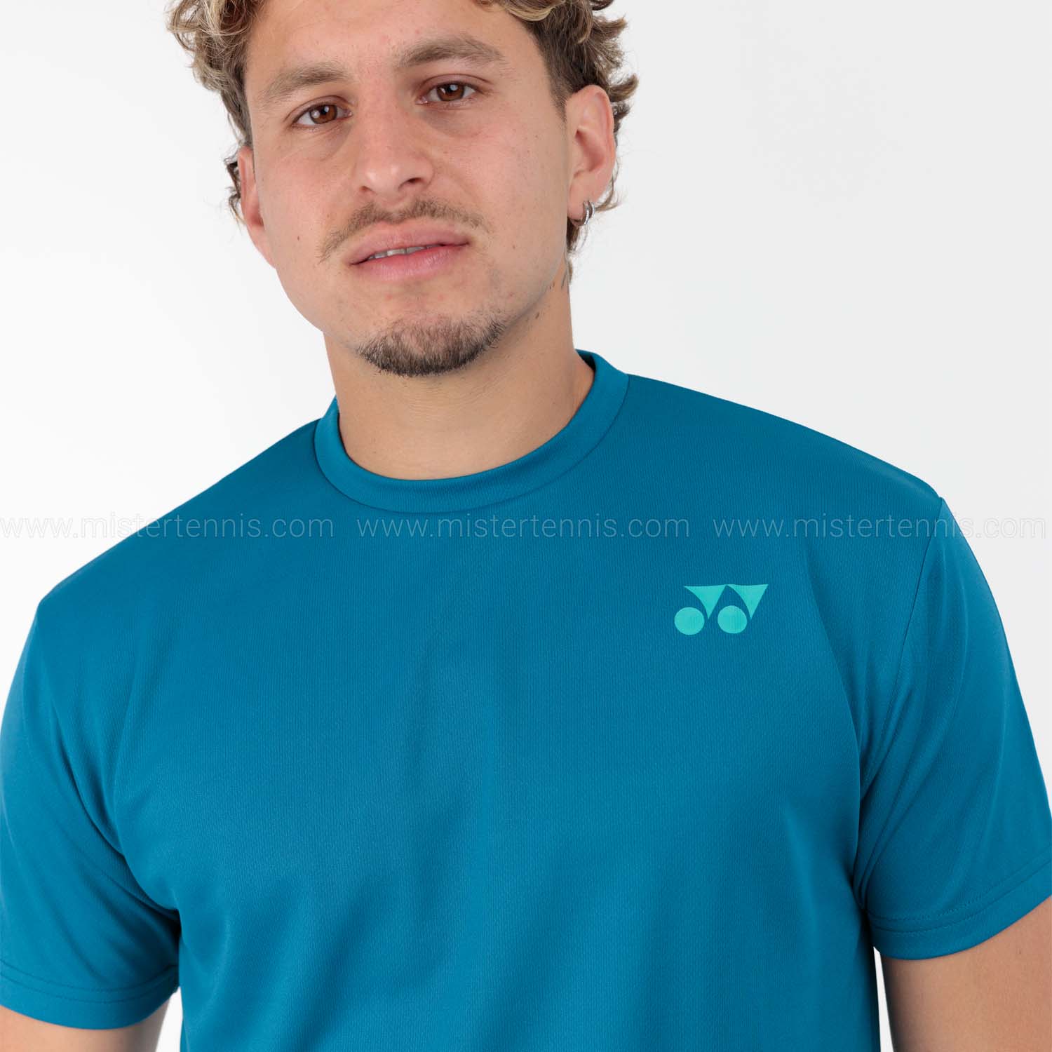 Yonex Practice Camiseta - Blue Green