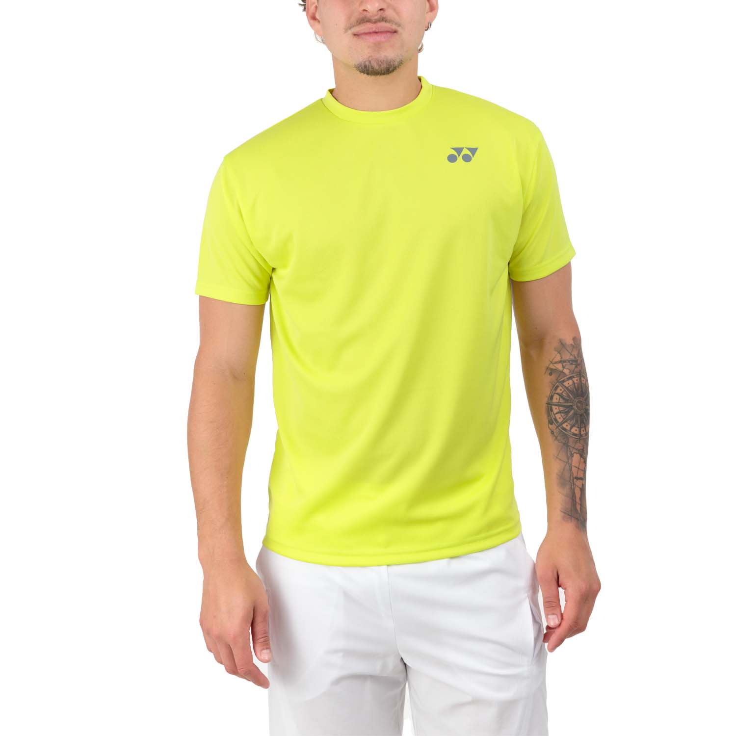 Yonex Practice Camiseta - Lime