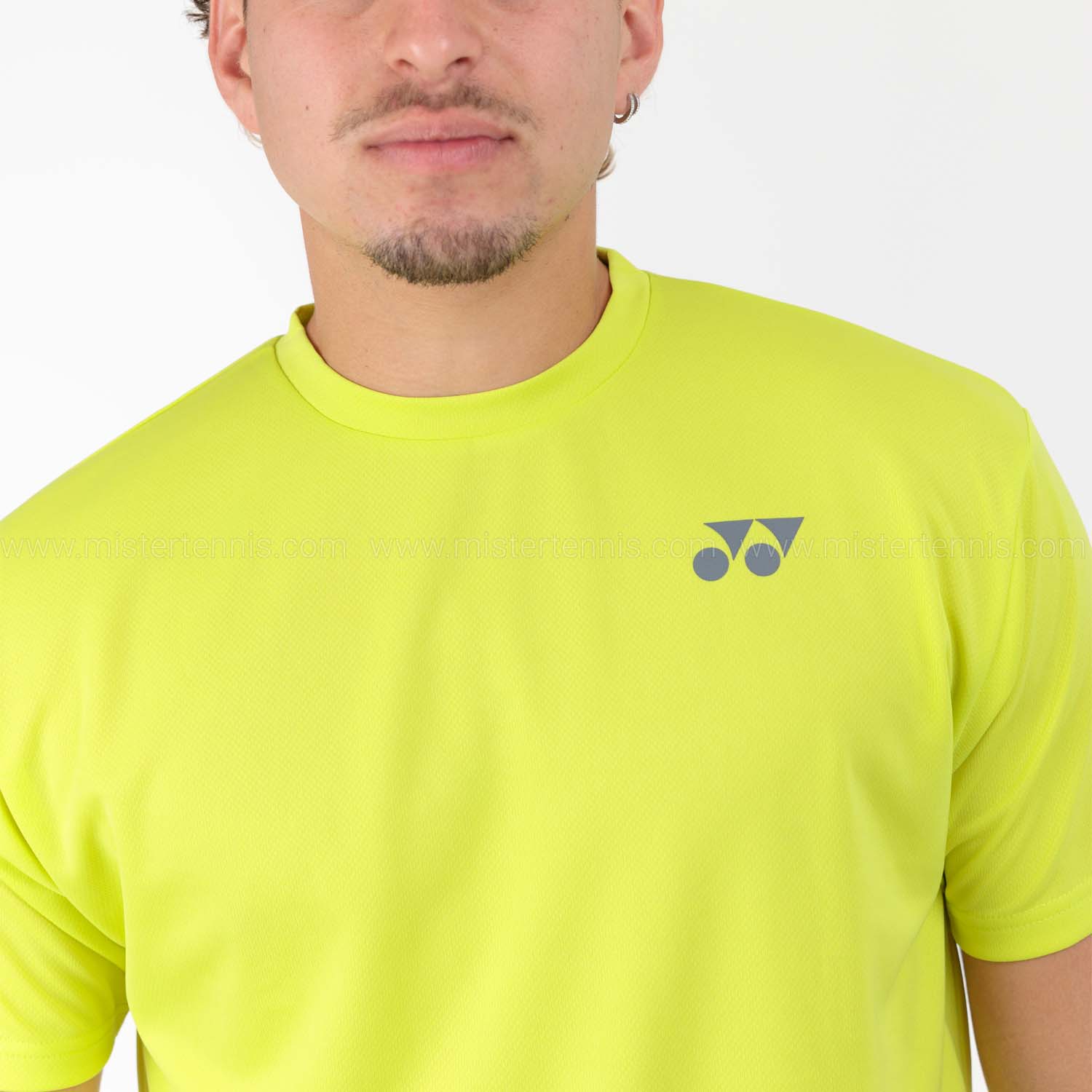 Yonex Practice Camiseta - Lime
