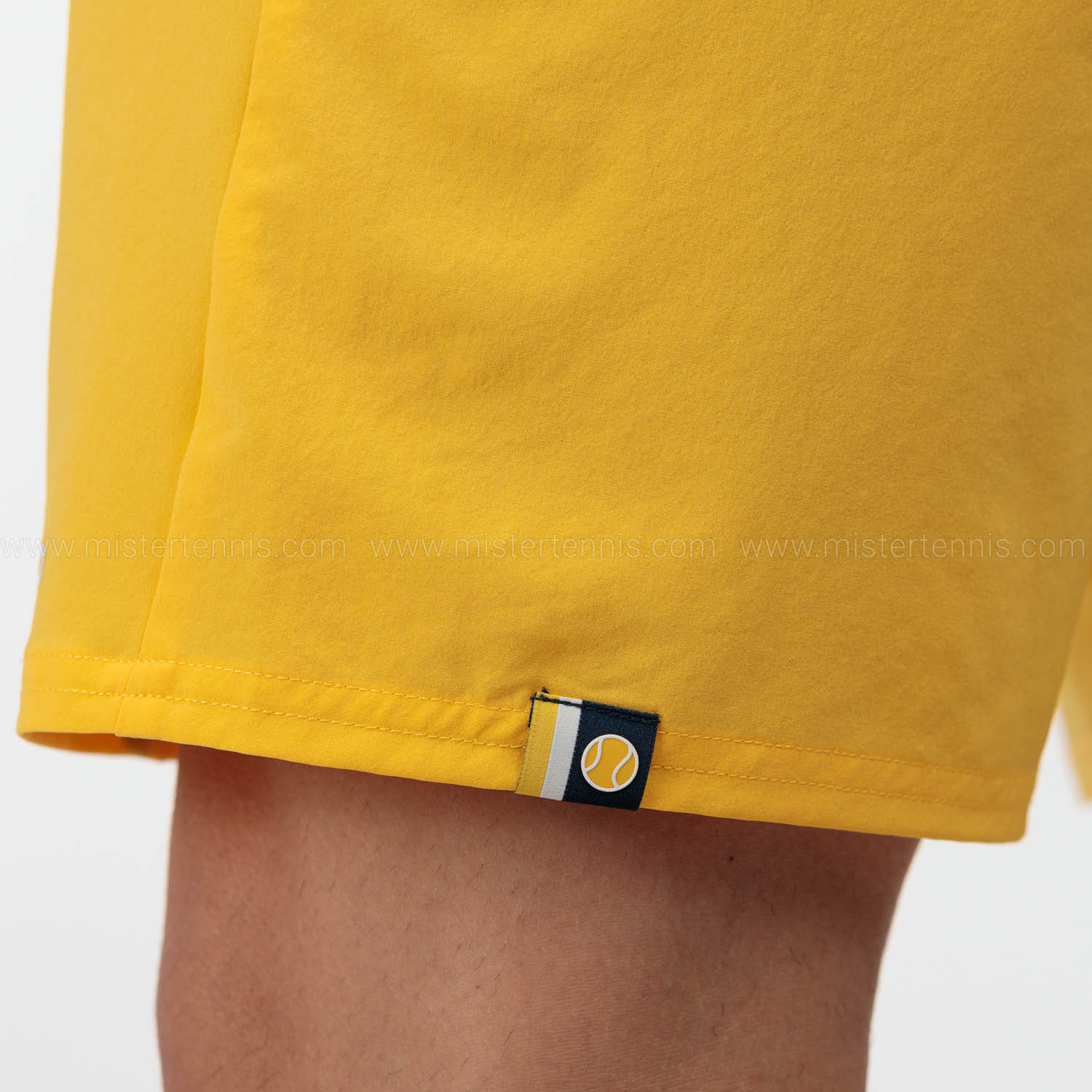 HEAD Performance 9in Shorts - Banana